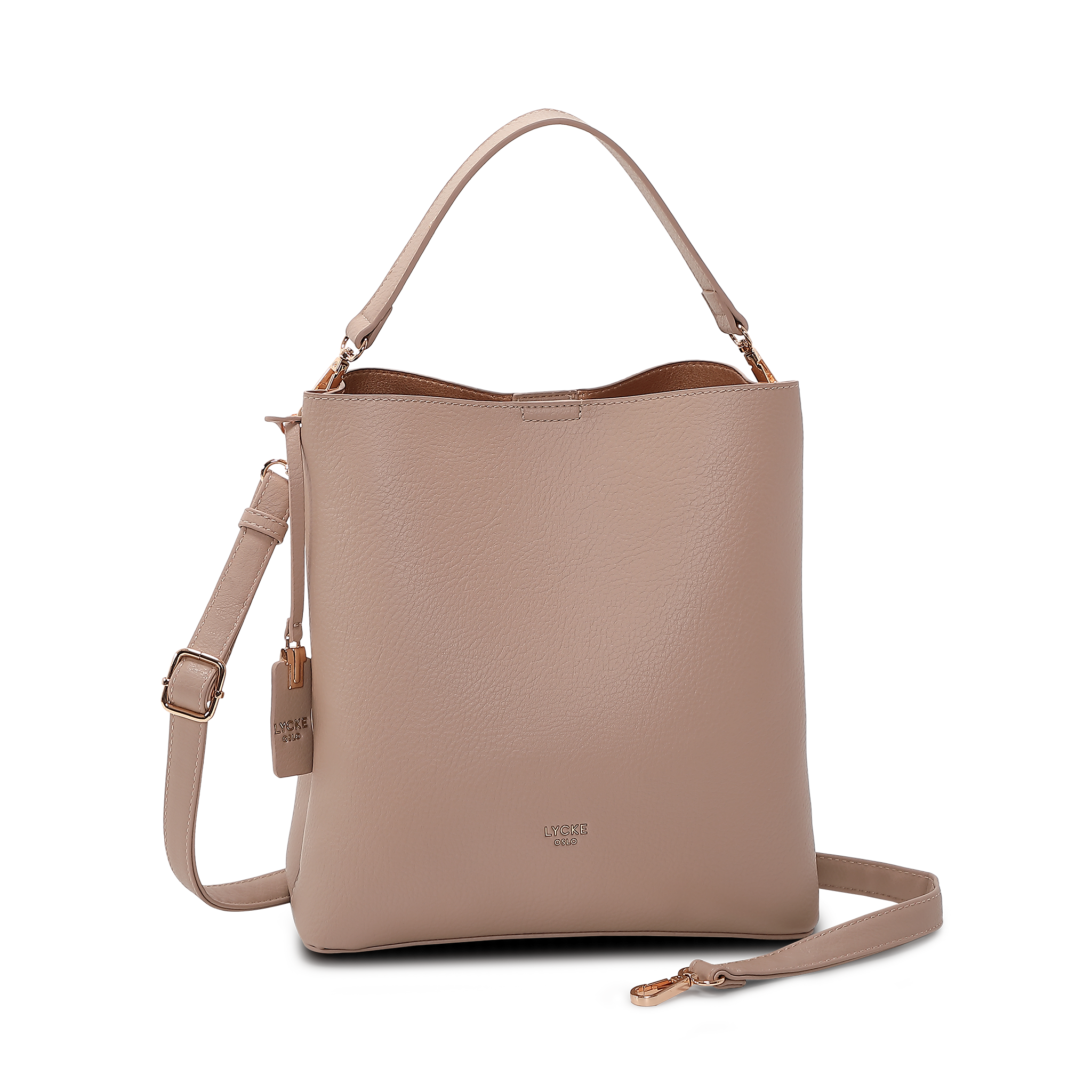 Skulderveske | Beige | Langreim | 8051319 Kragerö