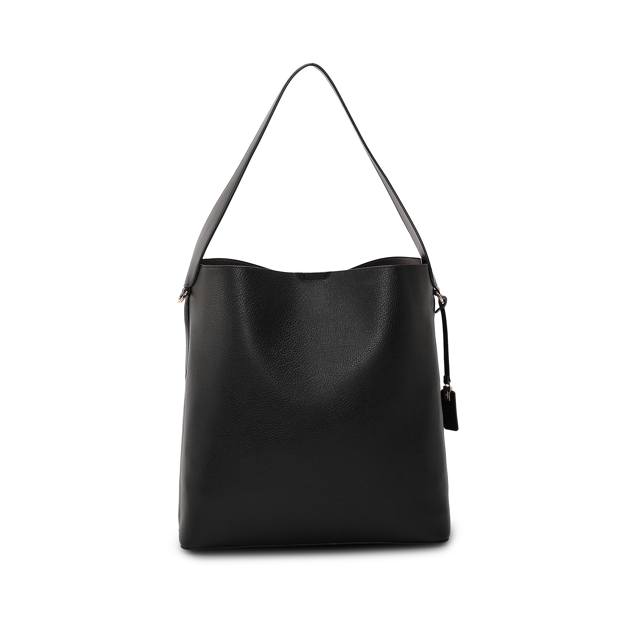 Skulderveske | Sort | Romslig | 8051320 Kragerö