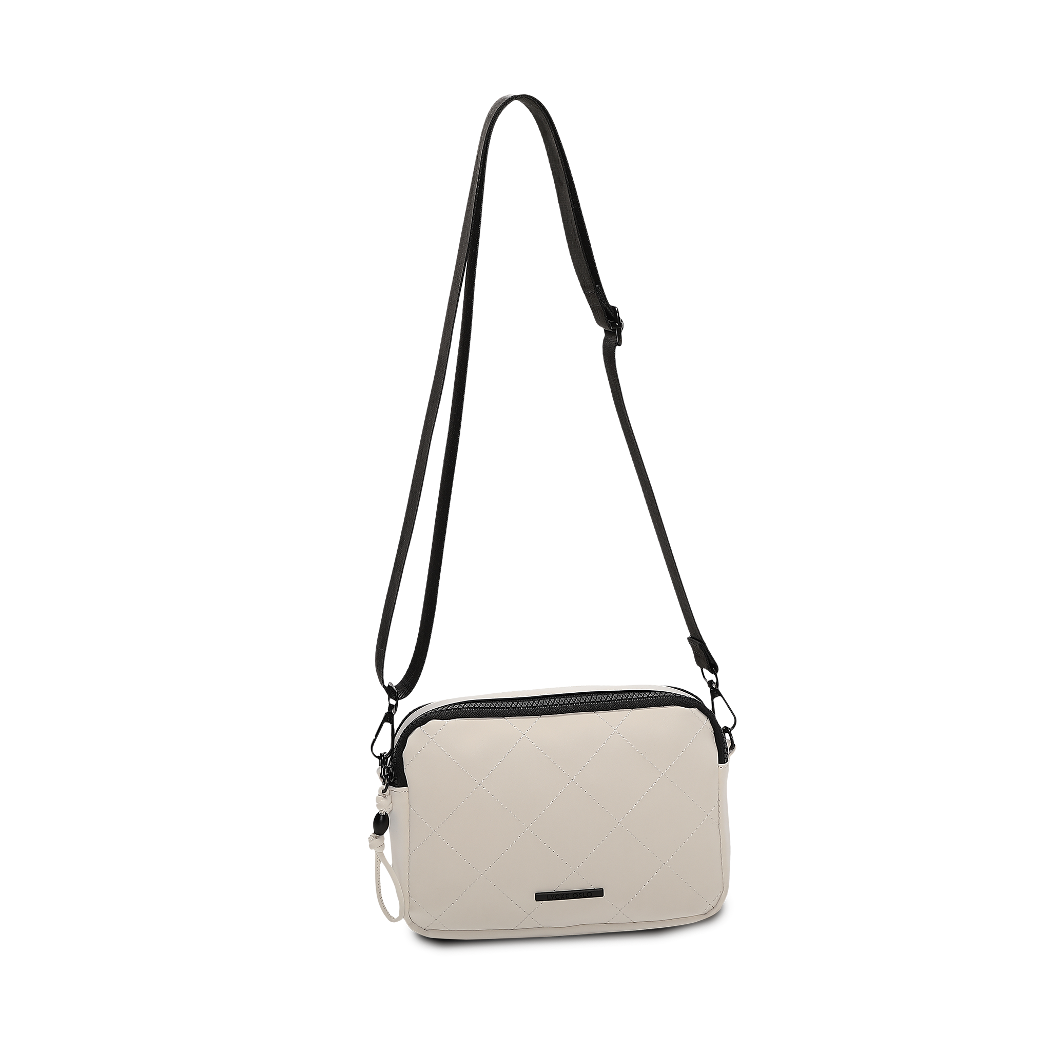 Crossbody veske | Hvit | 8051339 Nordstrand