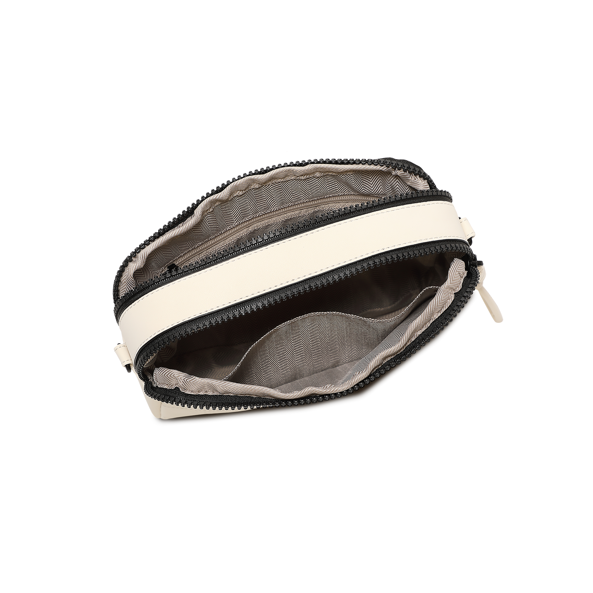 Crossbody veske | Hvit | 8051339 Nordstrand