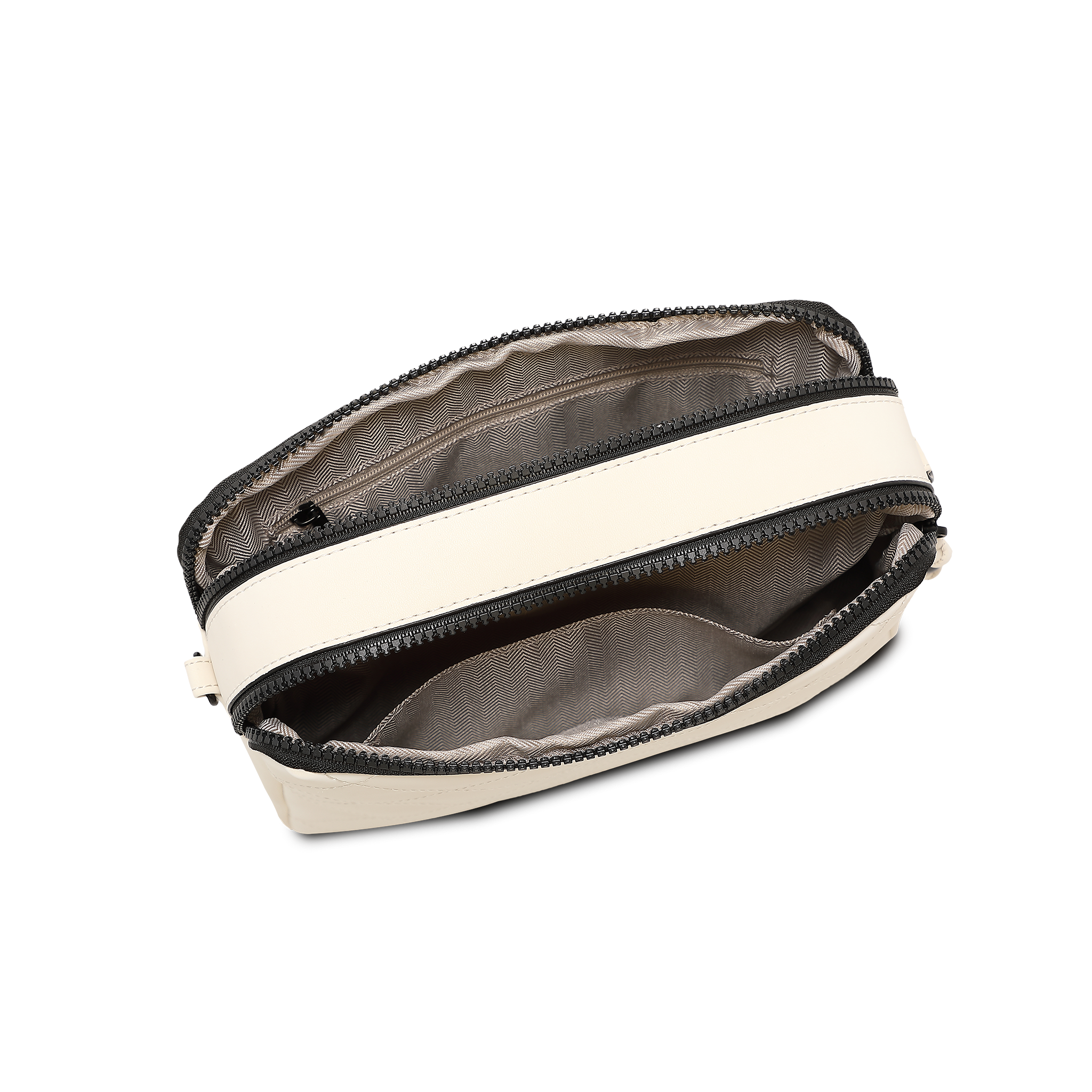 Crossbody veske | Hvit | 8051340 Nordstrand