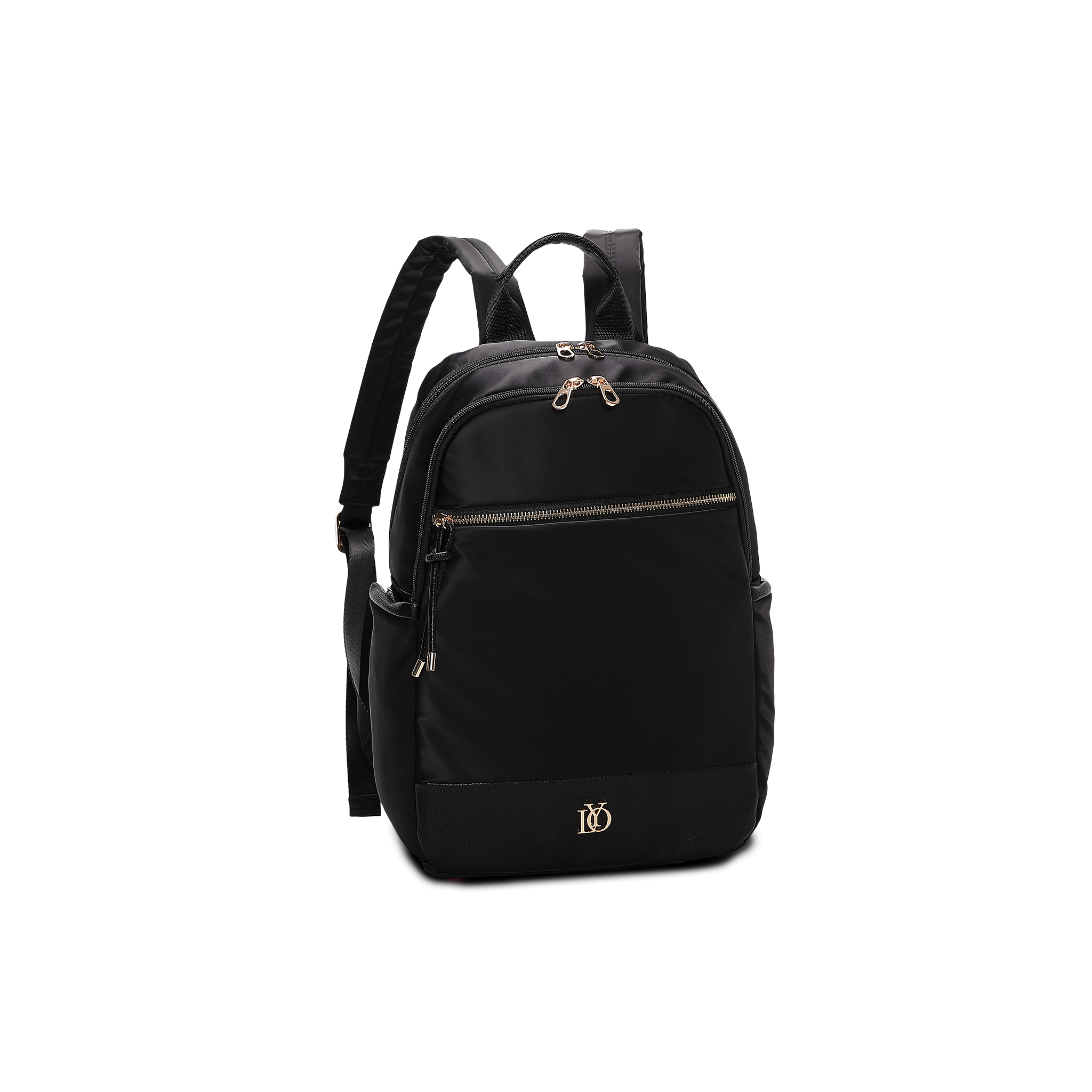 Ryggsekk | Sort | Nylon | 8051342 Grorud