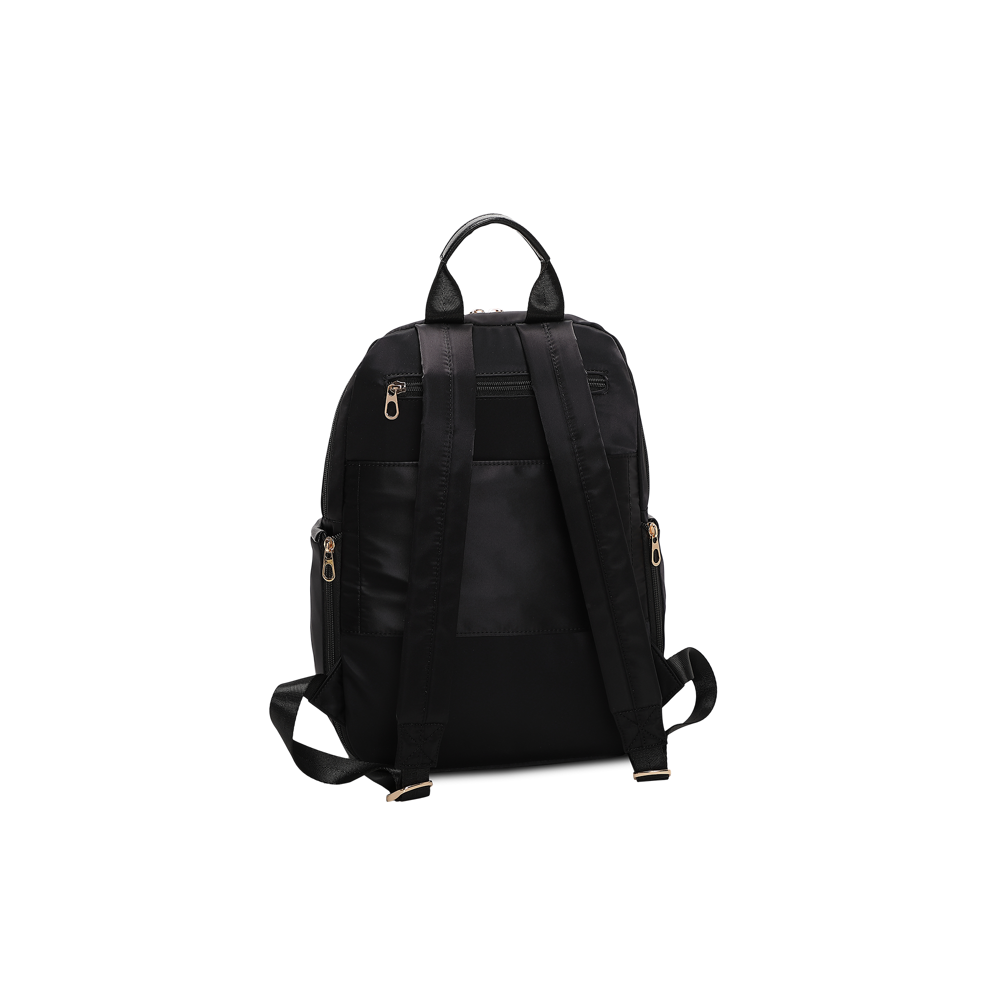 Ryggsekk | Sort | Nylon | 8051342 Grorud