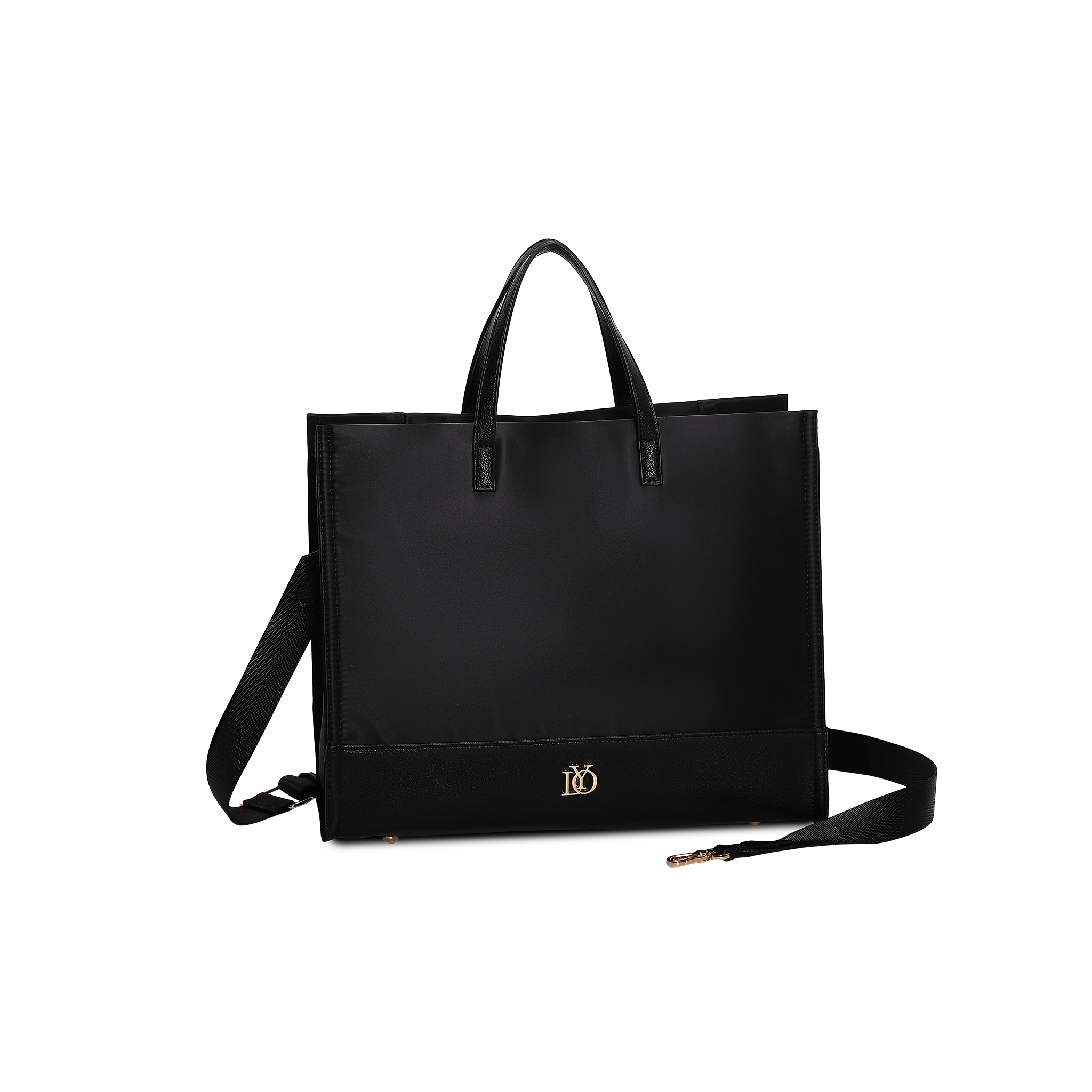 Tote Bag | Jobbveske | Sort | 14" | 8051344 Grorud