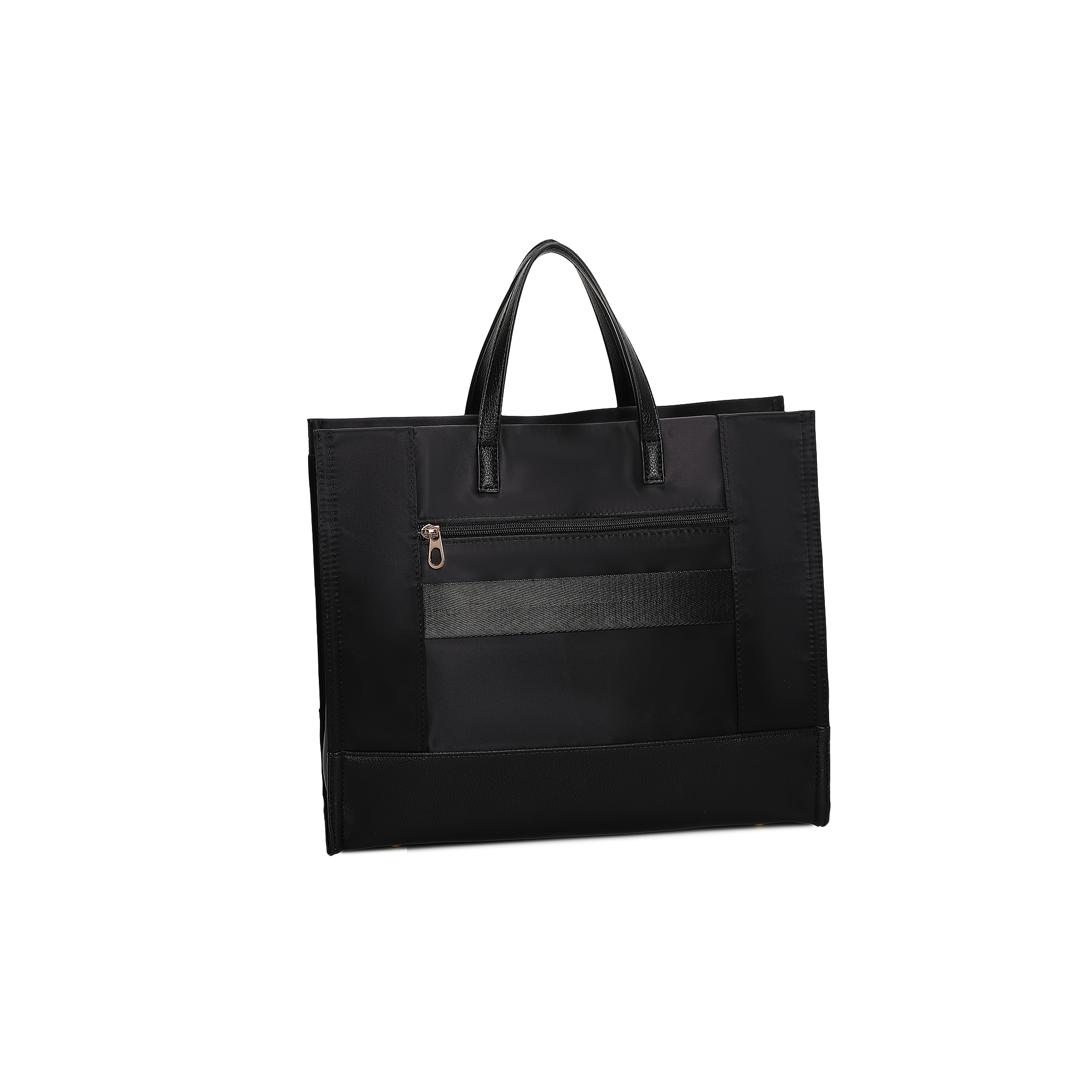 Tote Bag | Jobbveske | Sort | 14" | 8051344 Grorud