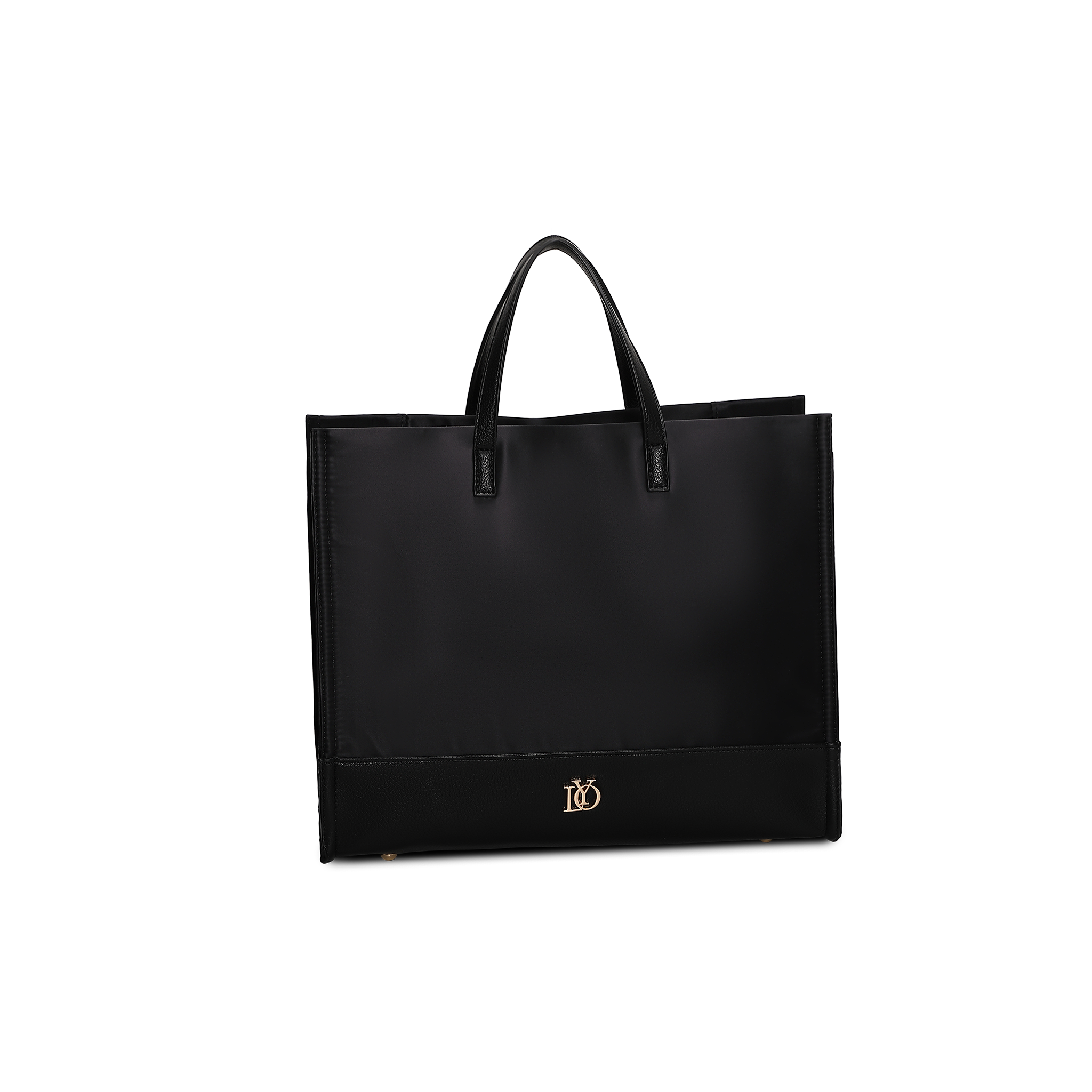 Tote Bag | Jobbveske | Sort | 14" | 8051344 Grorud