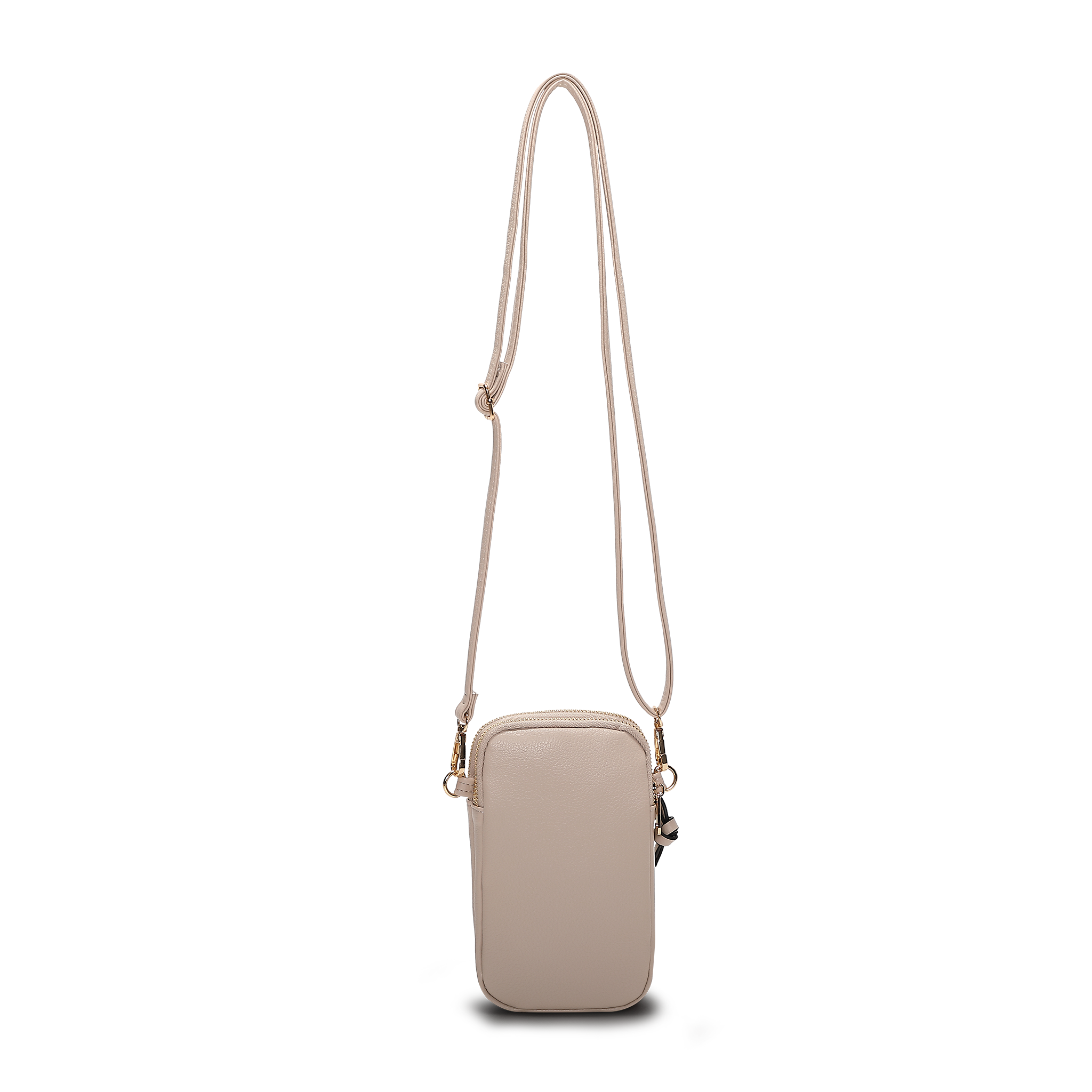 Mobilveske | Beige | 8051347 Egersund