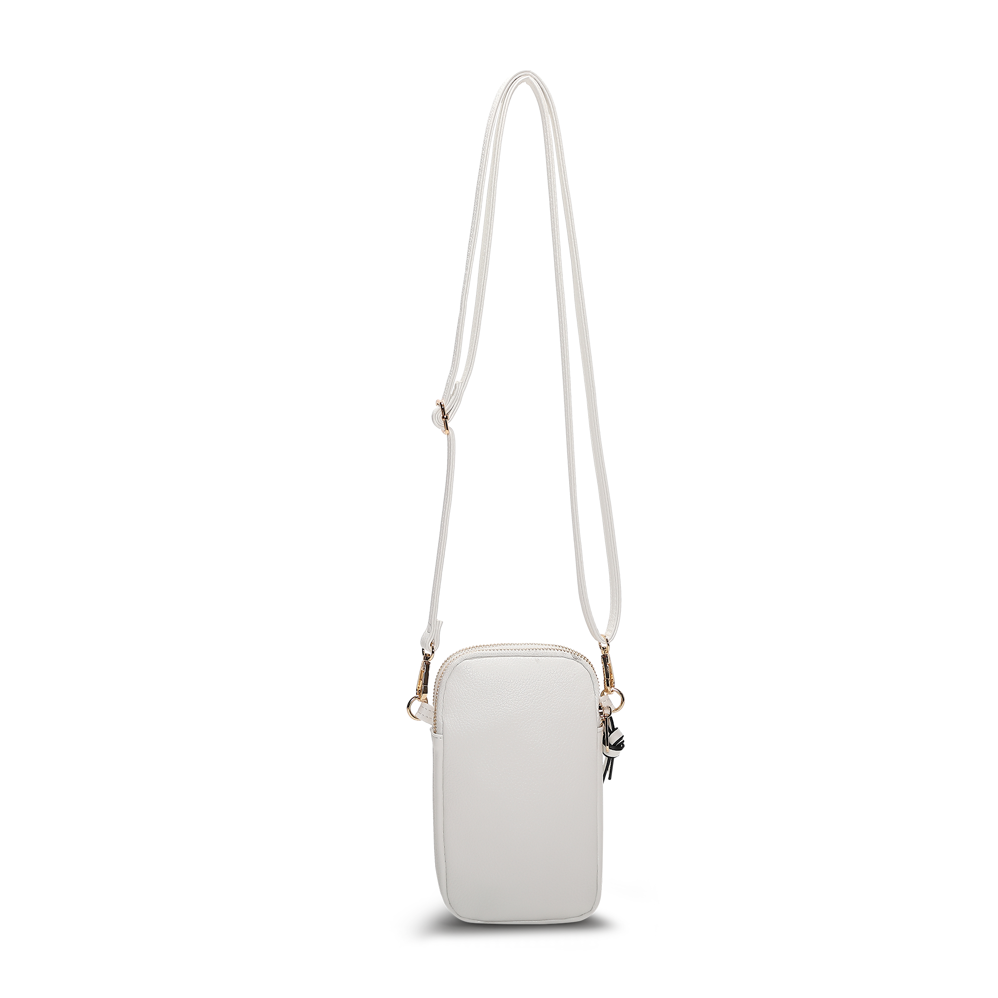 Mobilveske | Hvit | 8051347 Egersund