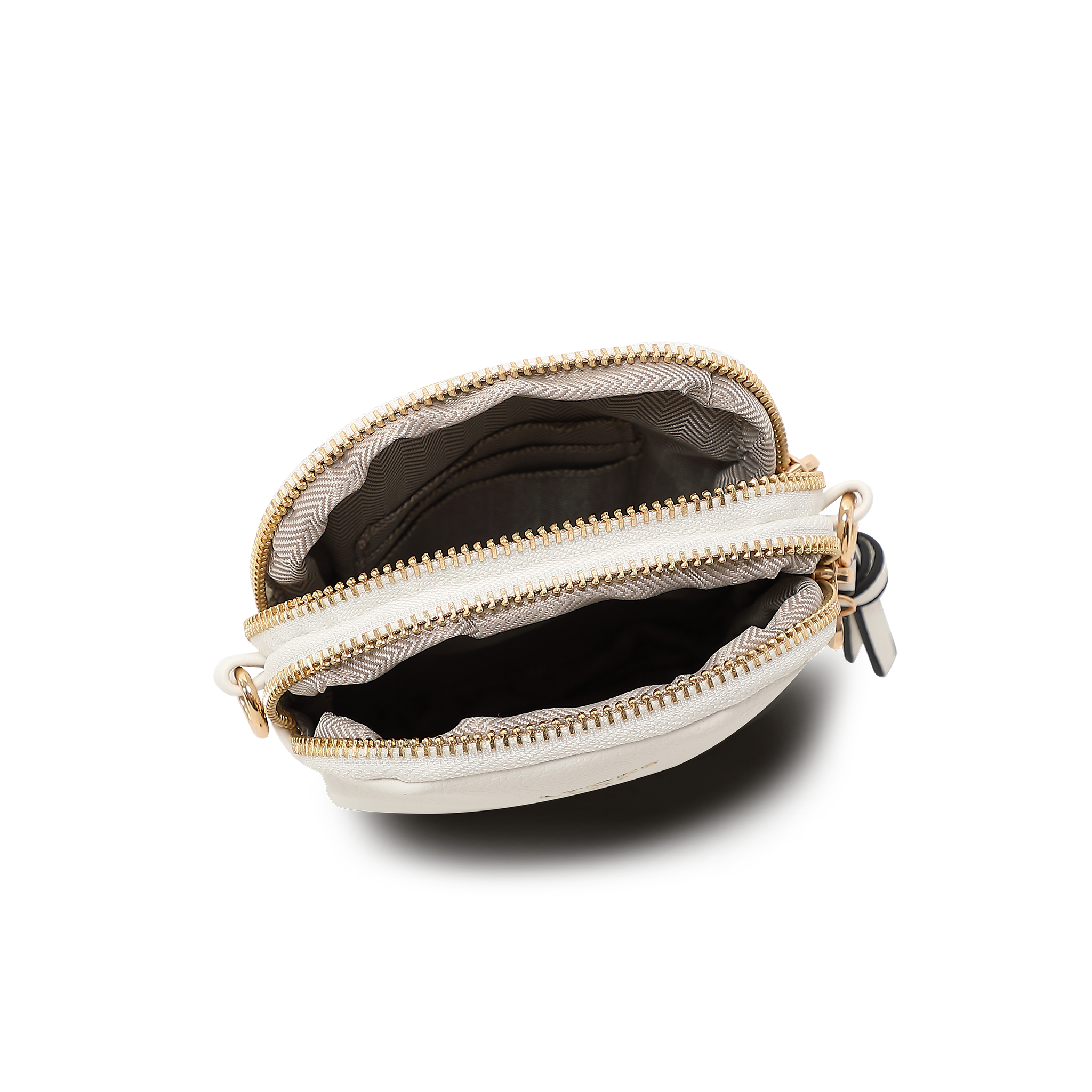 Mobilveske | Hvit | 8051347 Egersund