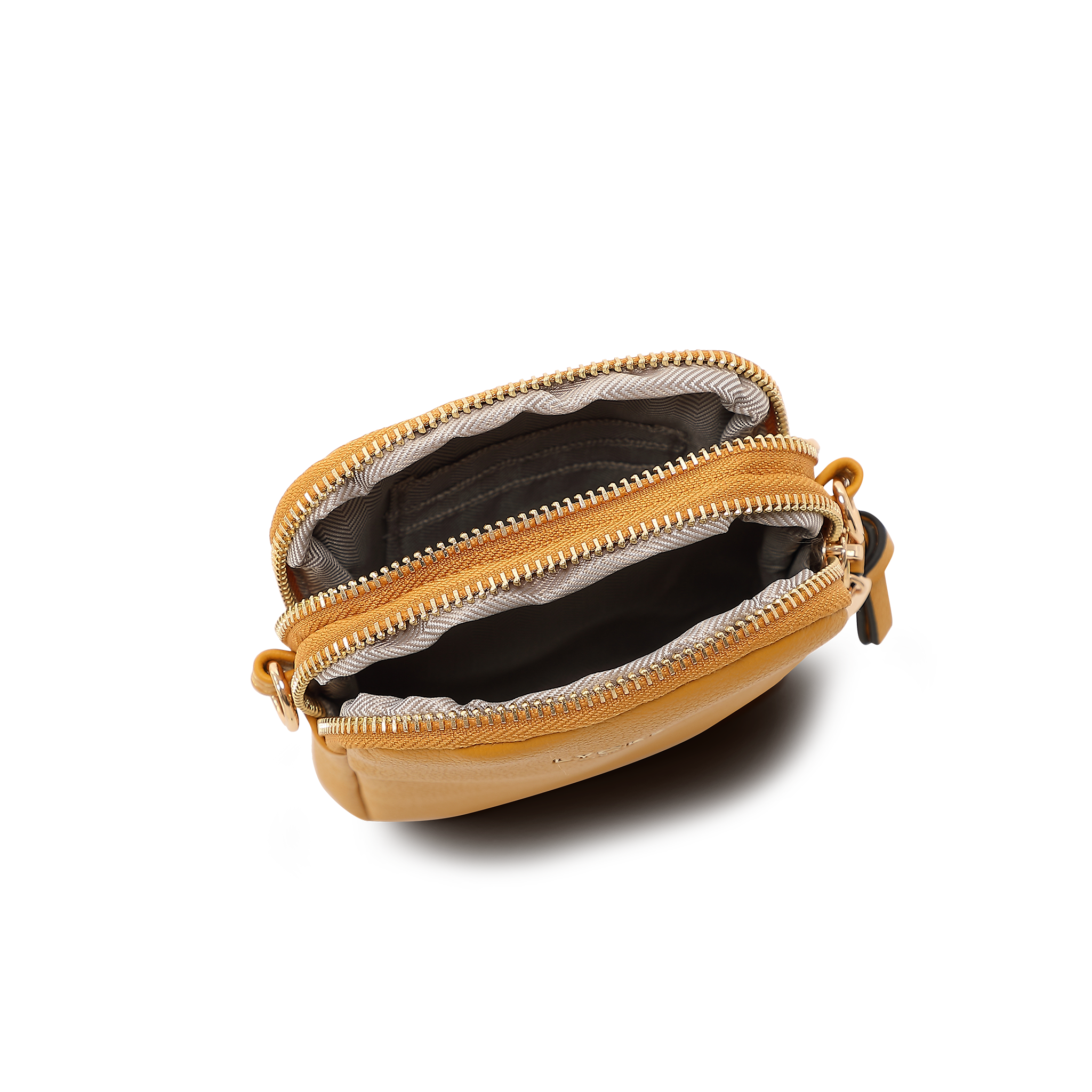 Mobilveske | Gul | 8051347 Egersund