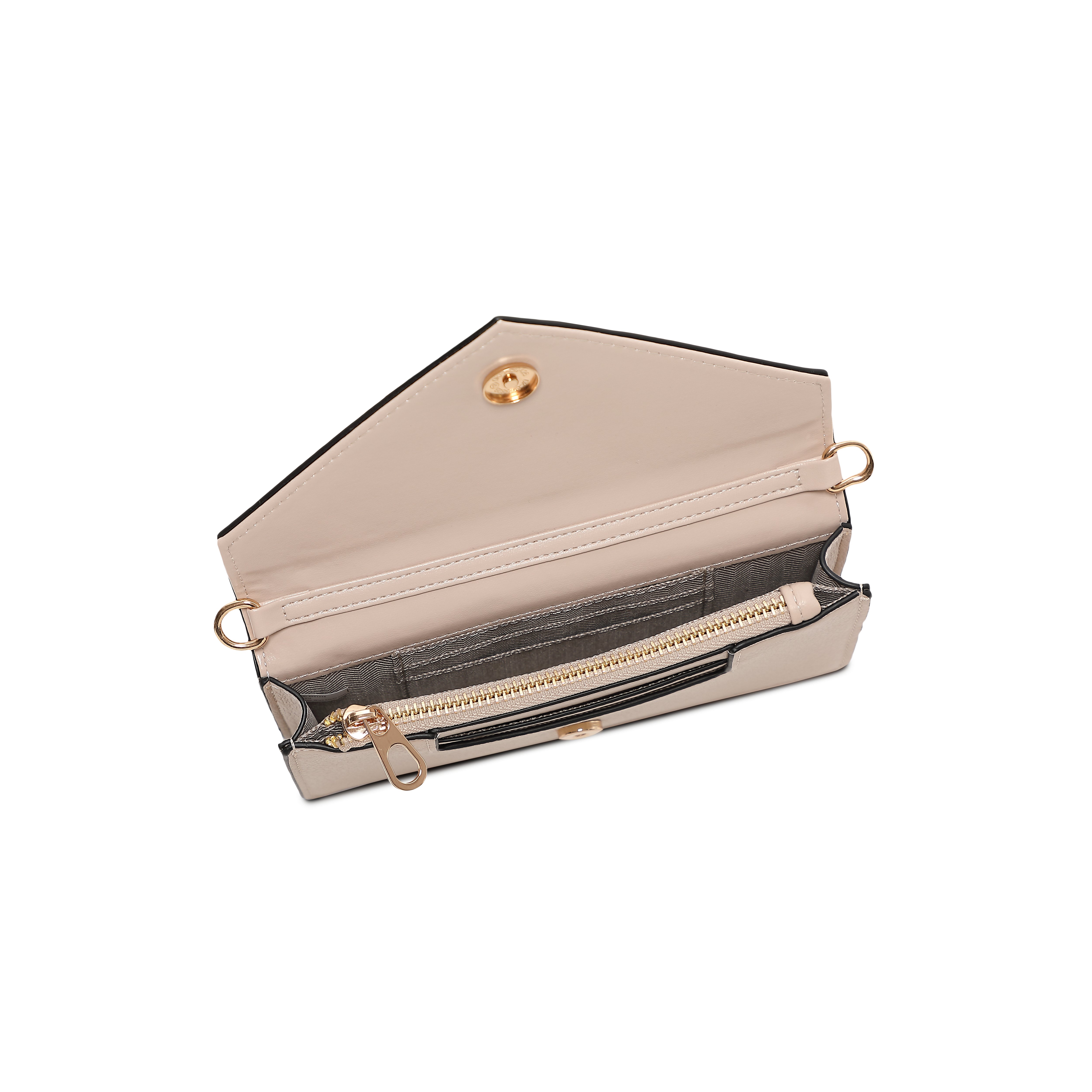 Crossbody | Mobilveske | Beige | 8051348 Egersund