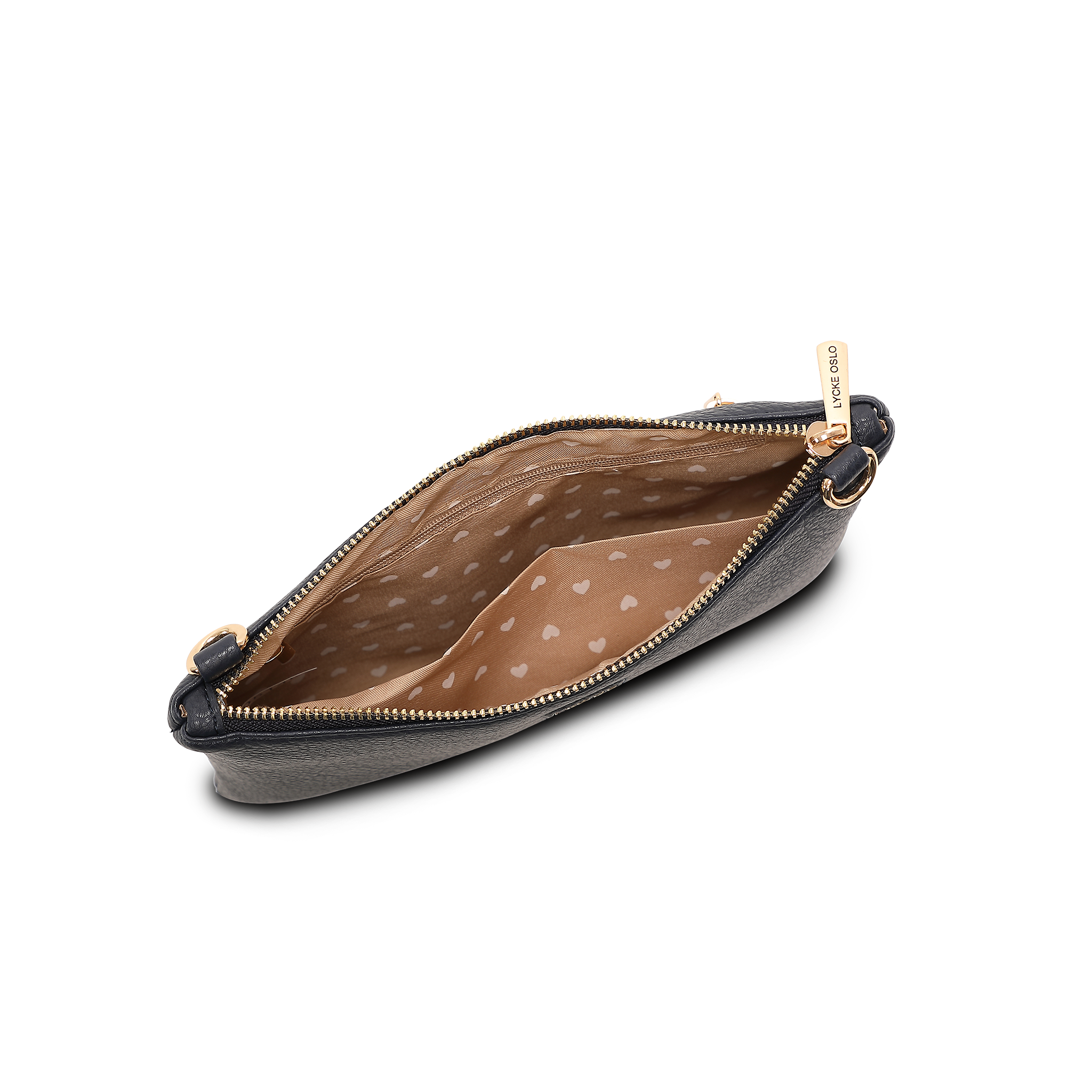 Crossover/Clutch | Bred Reim | Blå | 8051401 Alma