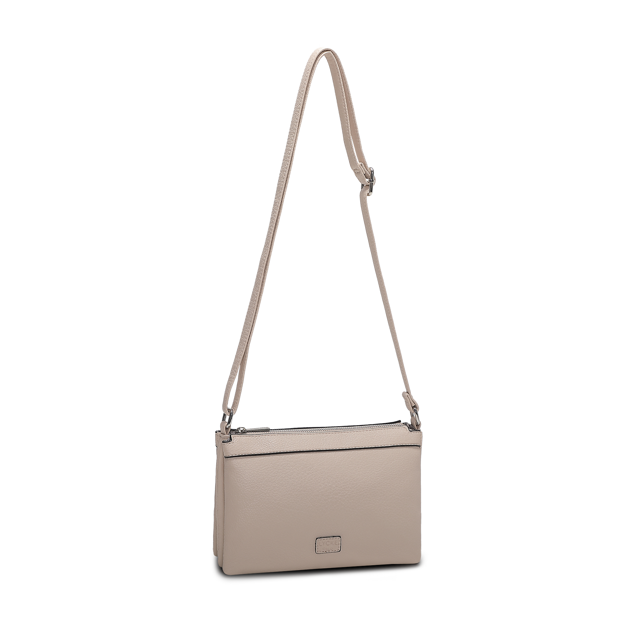 Cross-Body | Beige | Gode inndelinger | 8051403 Nora
