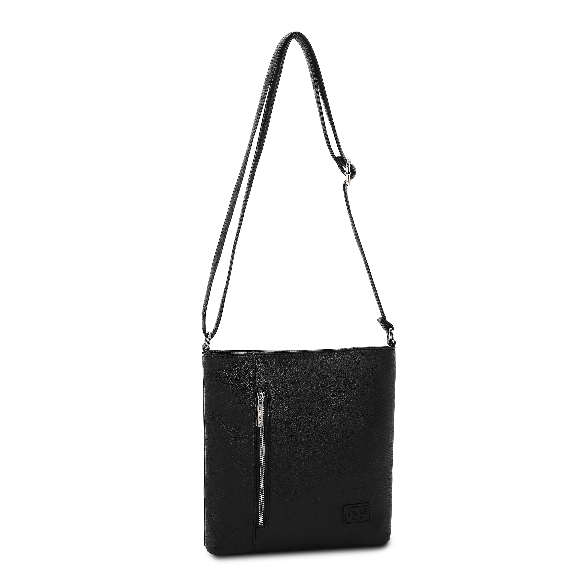 Cross-Body | Sort | Skinnimitasjon | 8051404 Nora