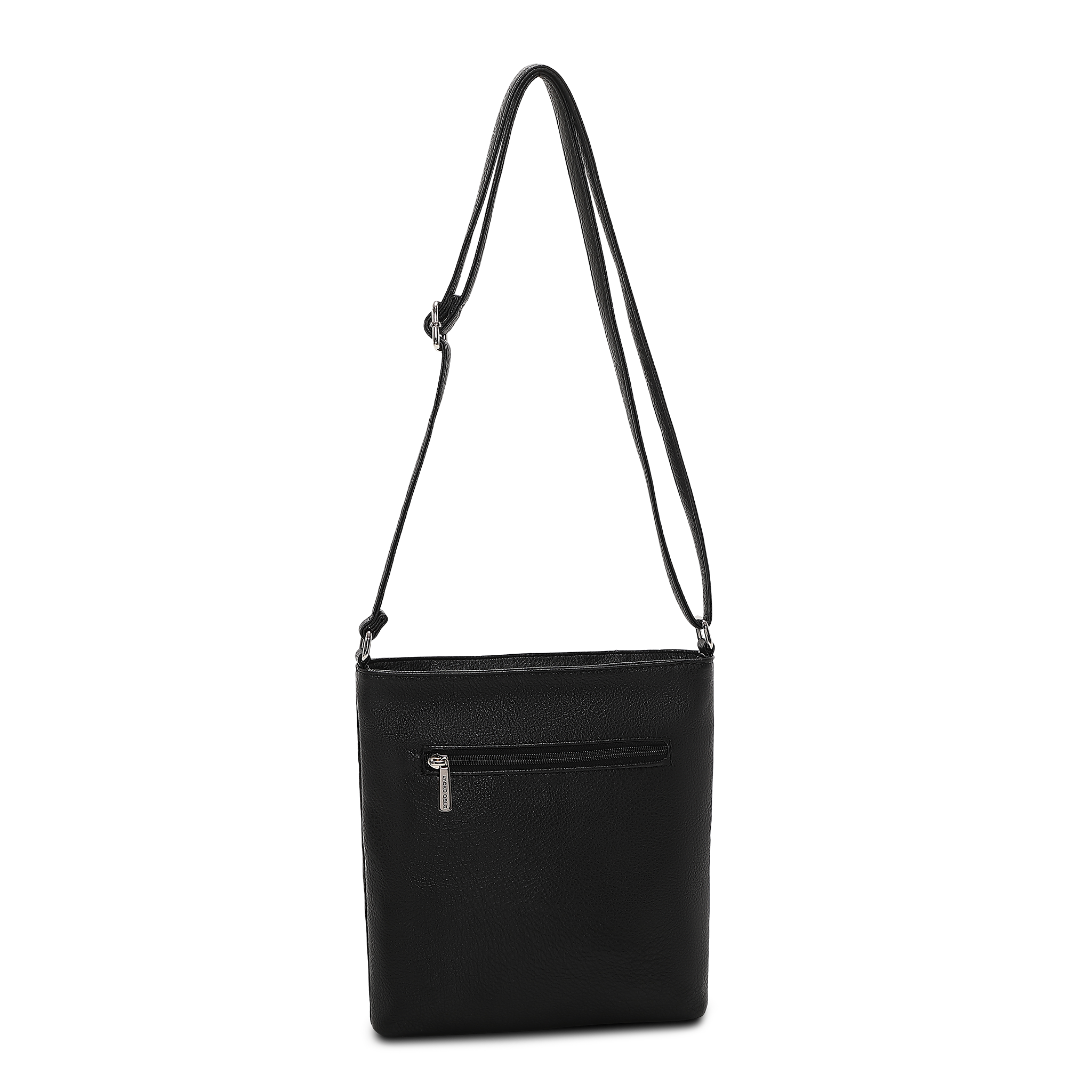 Cross-Body | Sort | Skinnimitasjon | 8051404 Nora