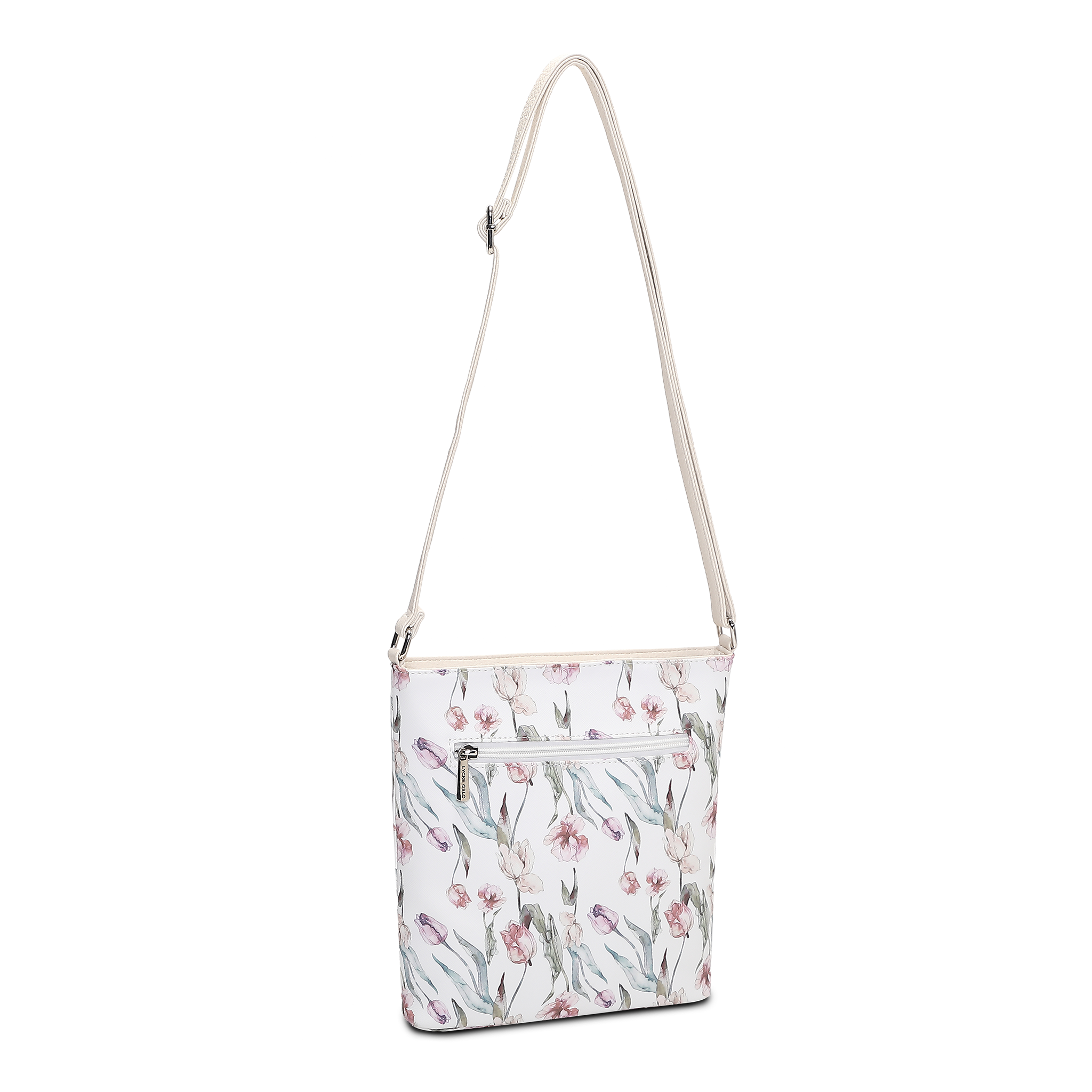 Cross-Body | Blomster | Skinnimitasjon | 8051404 Nora