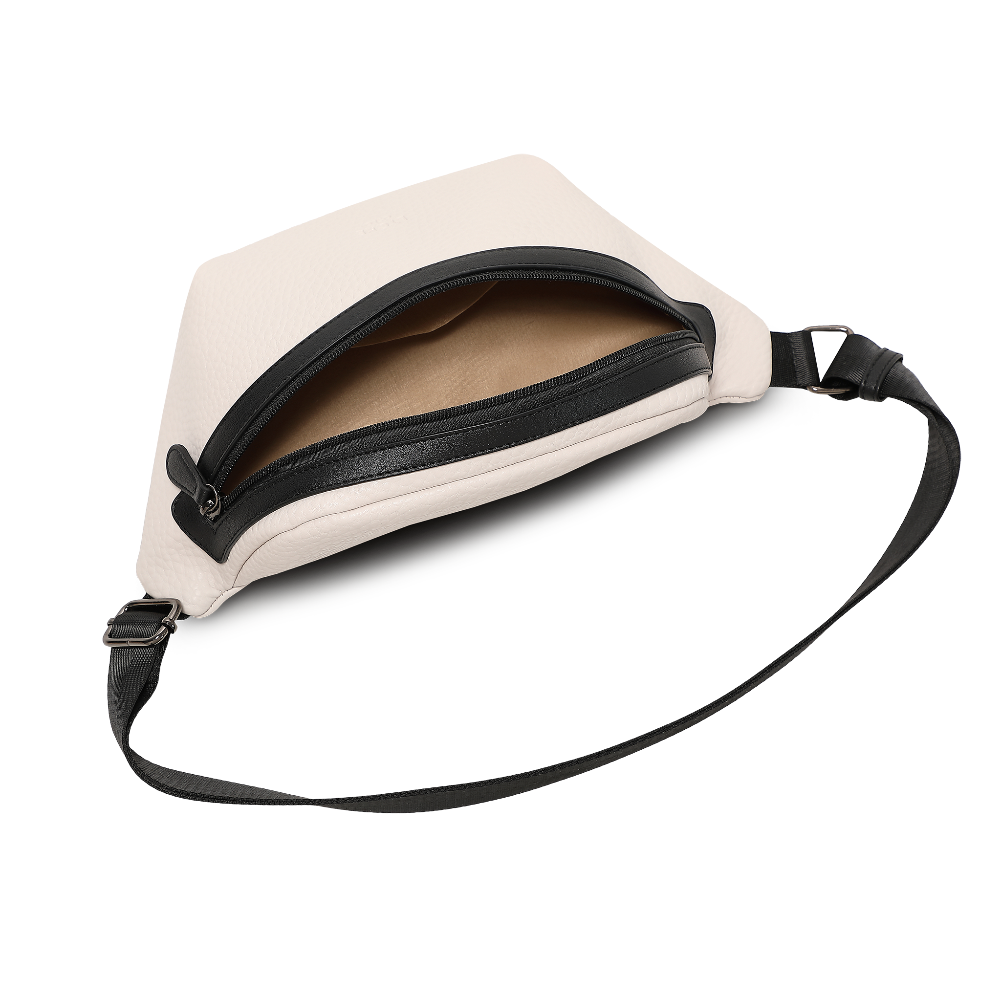 Midjeveske | Beige | 8051406 Andrea