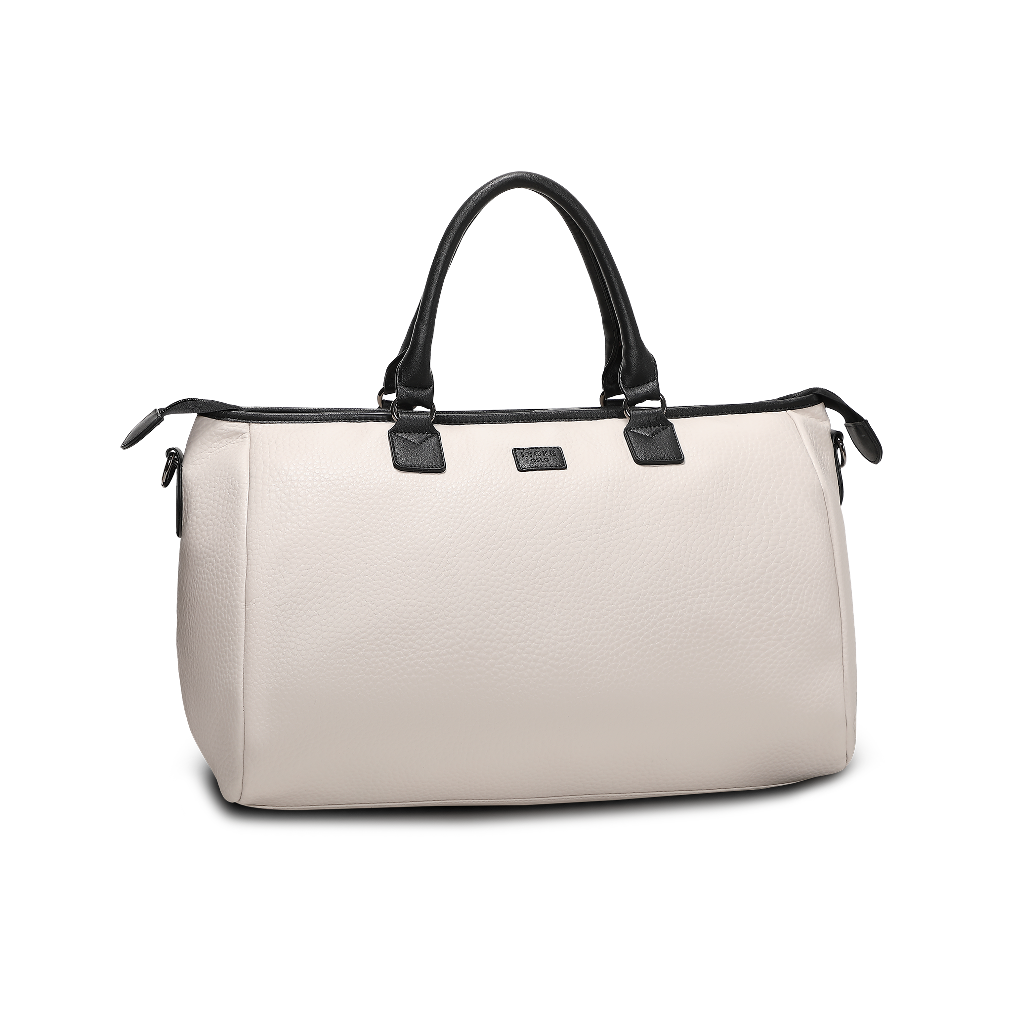 Weekend Bag | Reiseveske | Beige | 8051408 Andrea