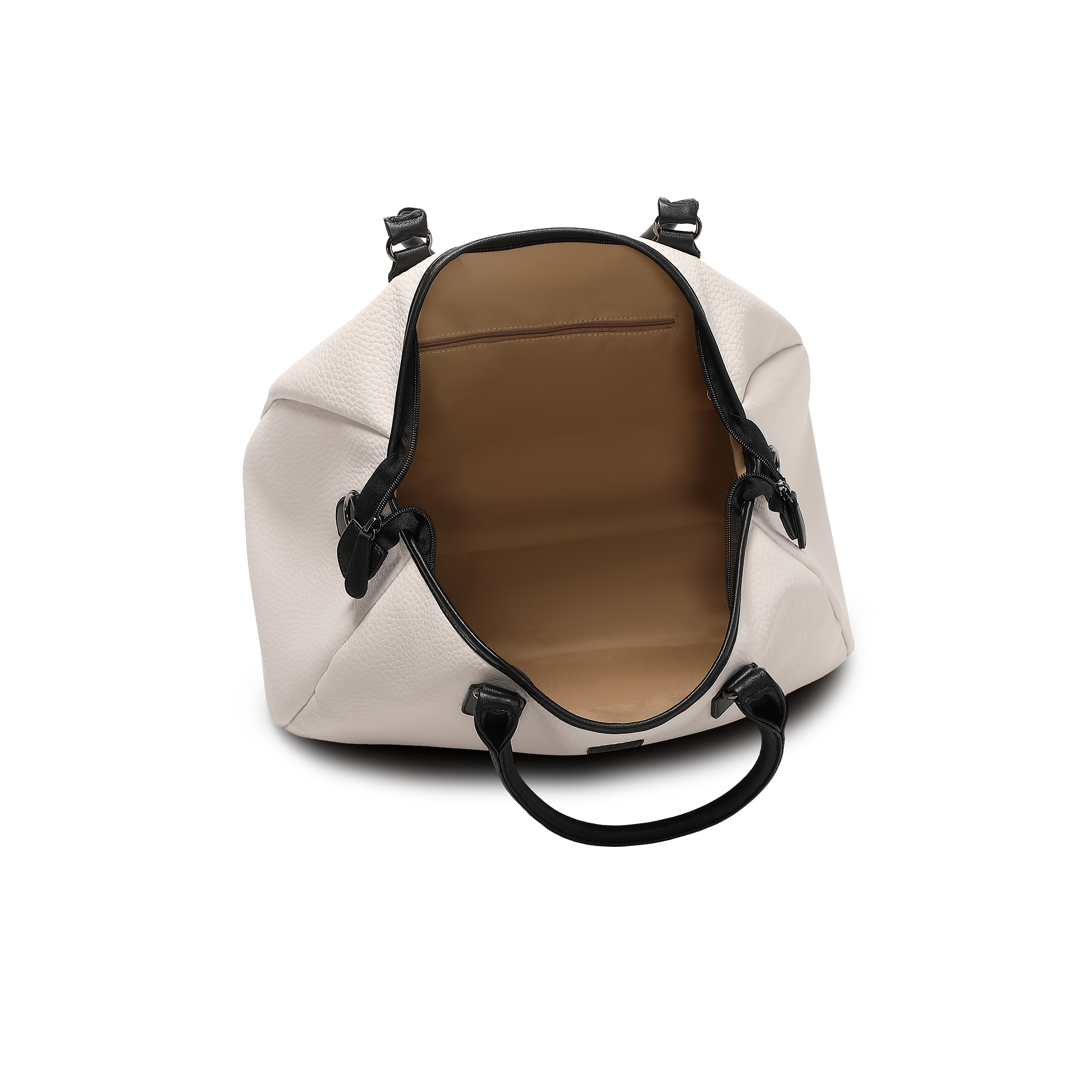 Weekend Bag | Reiseveske | Beige | 8051408 Andrea