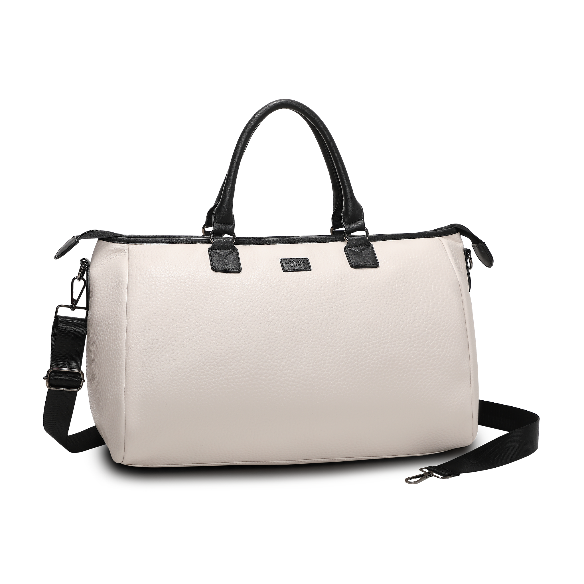 Weekend Bag | Reiseveske | Beige | 8051408 Andrea