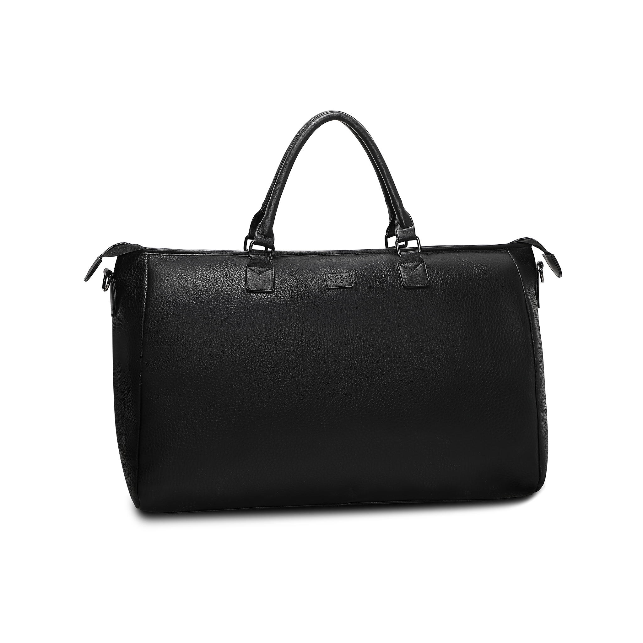 Weekendbag | Sort | Romslig | 8051409 Andrea