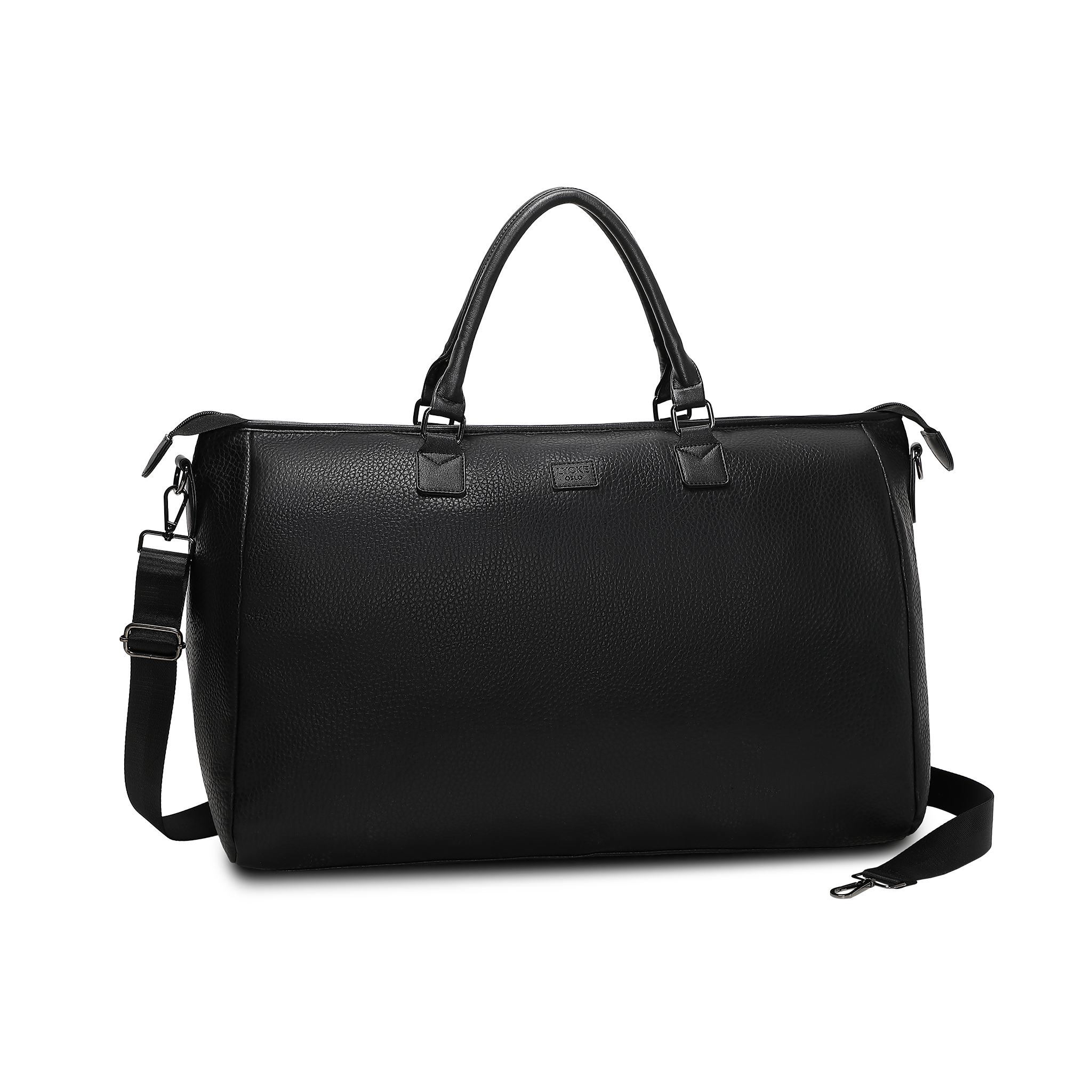 Weekendbag | Sort | Romslig | 8051409 Andrea