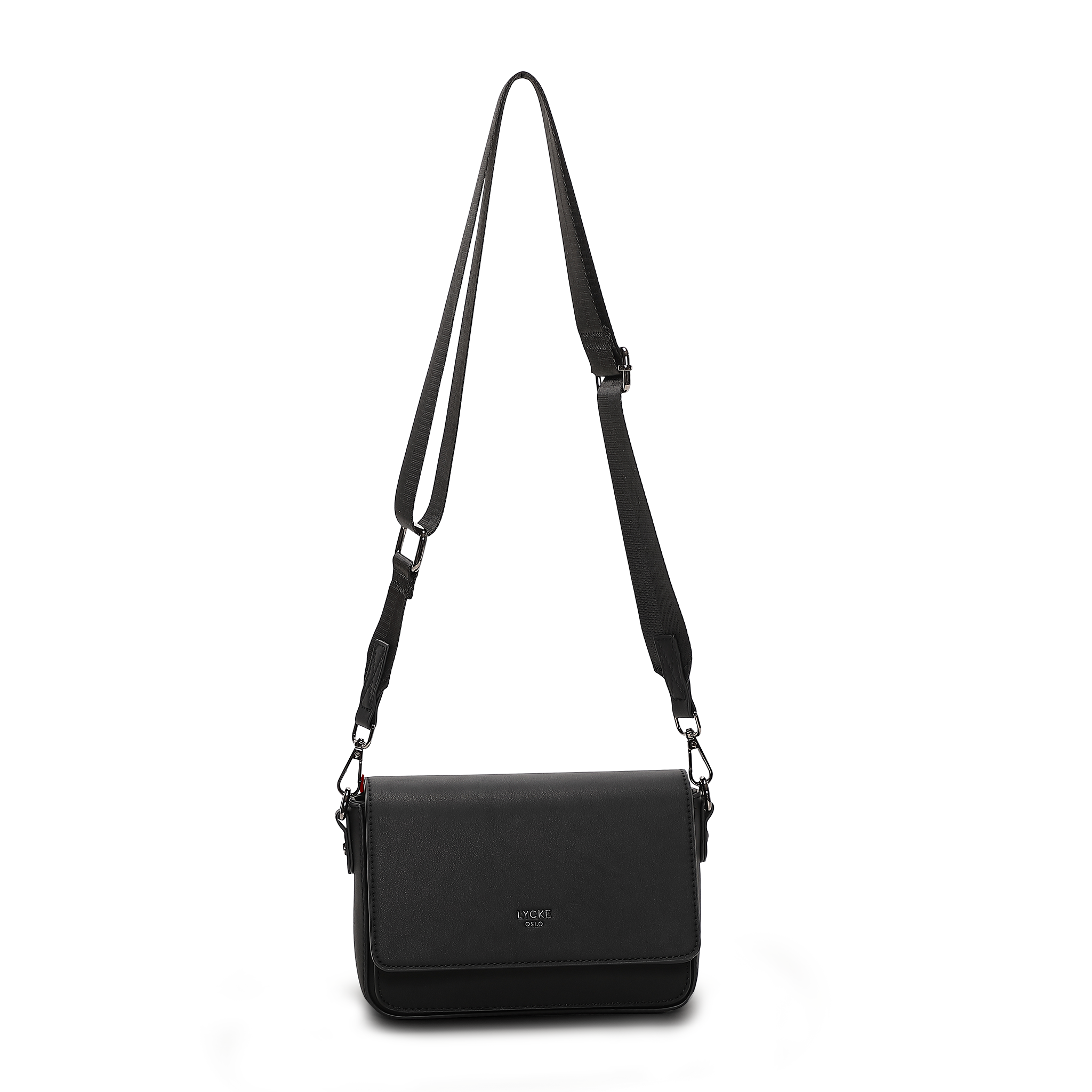 Crossbody | To reimer | Sort | 8051429 Levanger