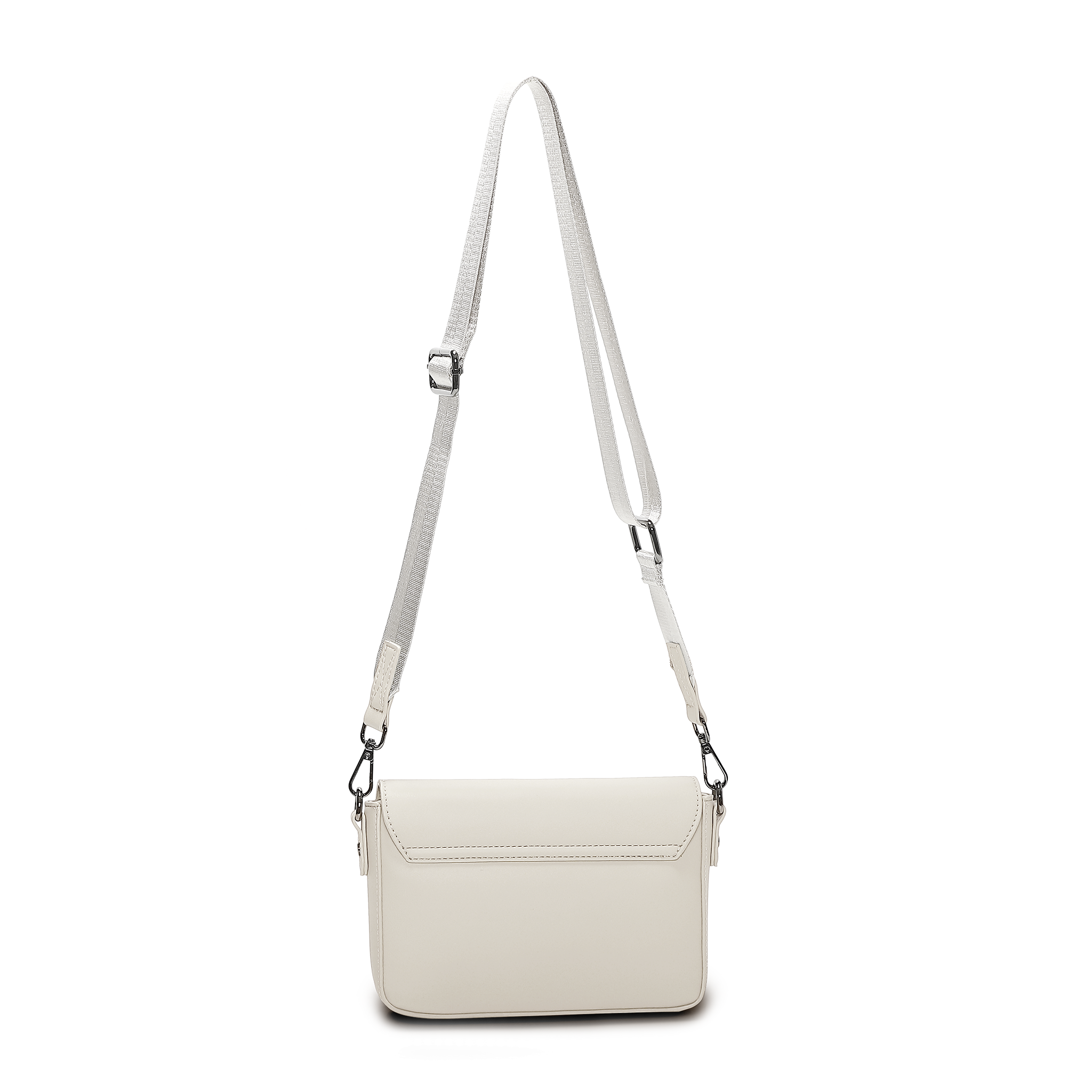 Crossbody | To reimer | Hvit | 8051429 Levanger