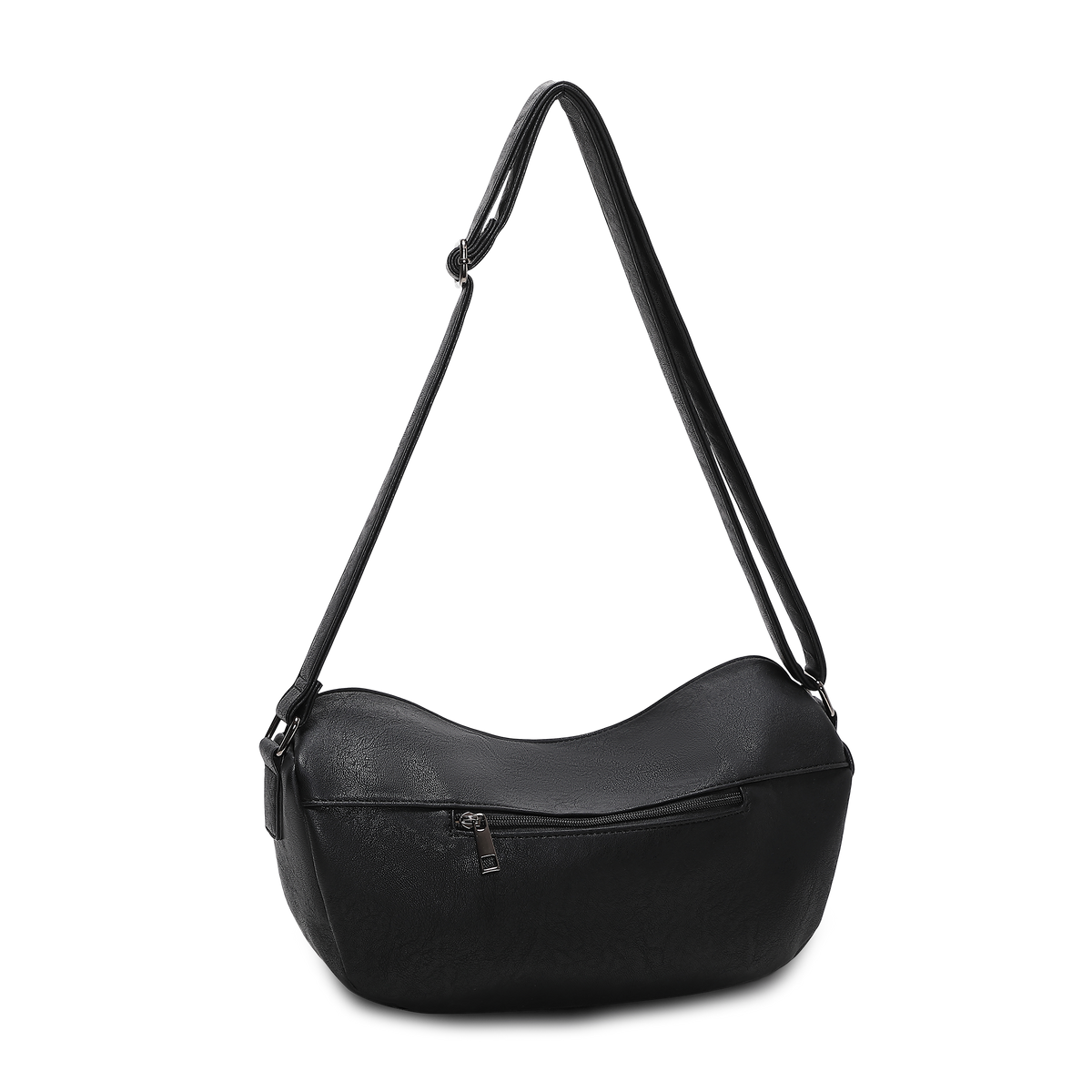 Carina sling bag/corossbody veske, Sort