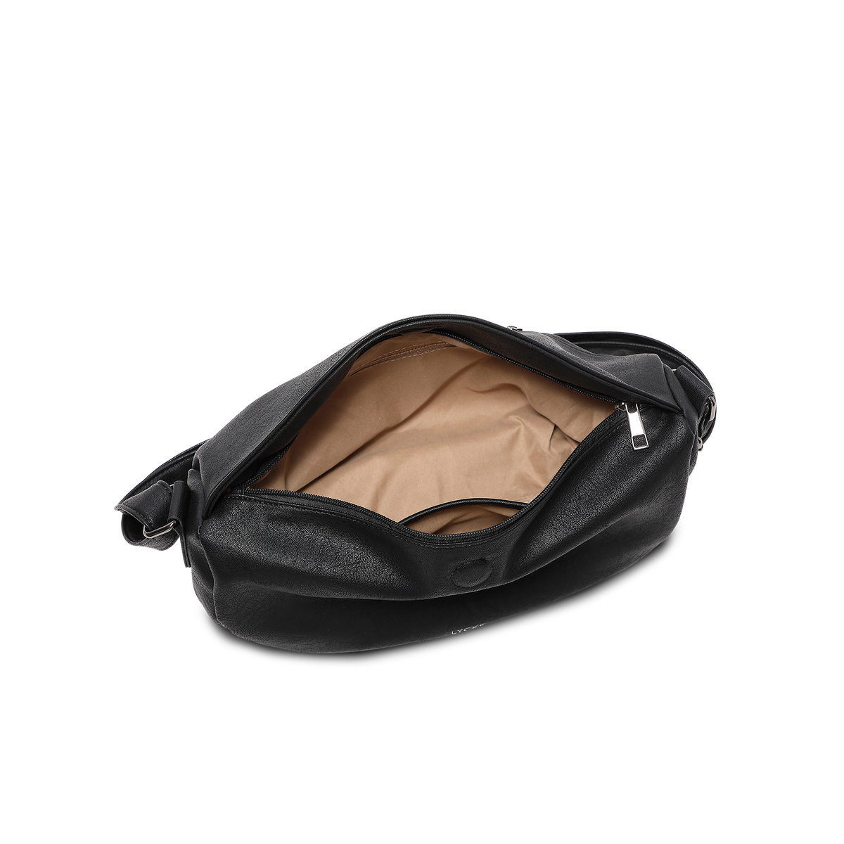 Carina sling bag/corossbody veske, Sort