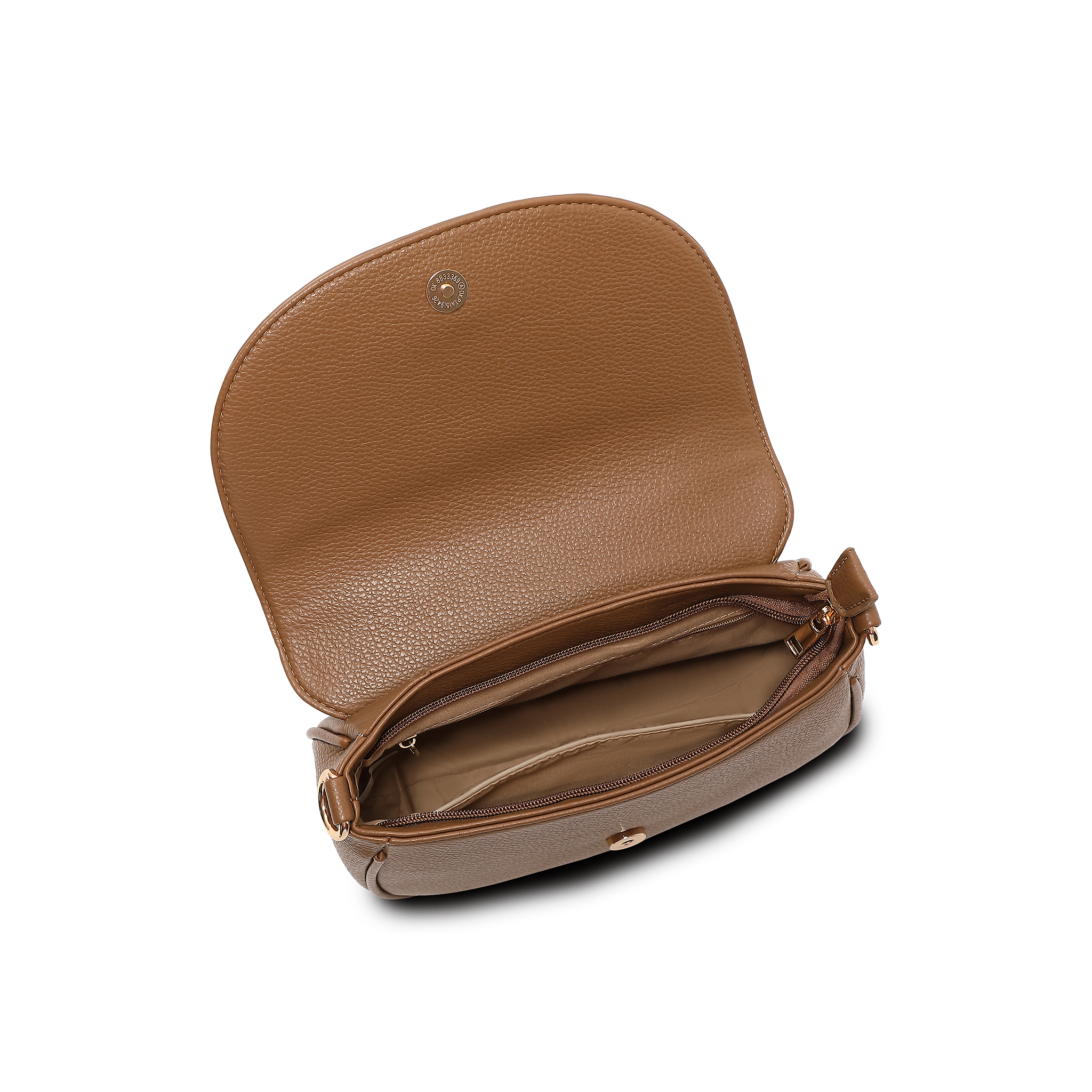 Crossover veske | Taupe | Klaff | 8053206 Vera