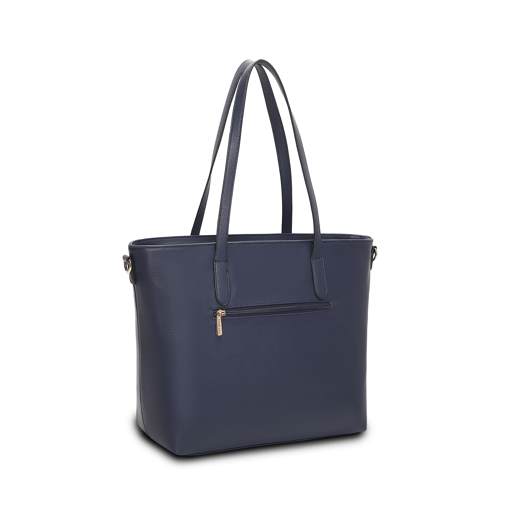 Lycke Shopperveske ,Navy, Sofia