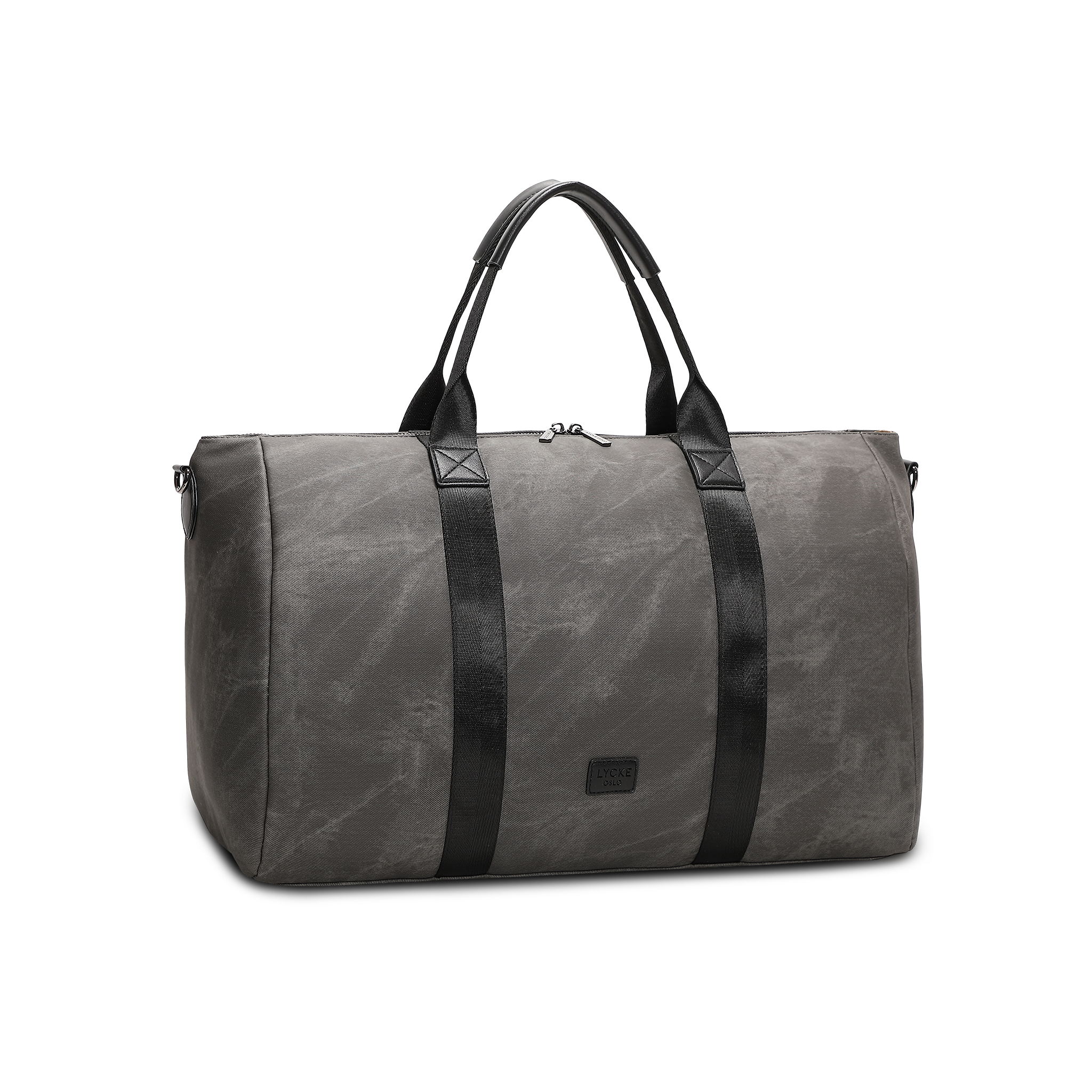 Weekendbag/Treningsbag | Grå | Romslig | 8053222 Kim