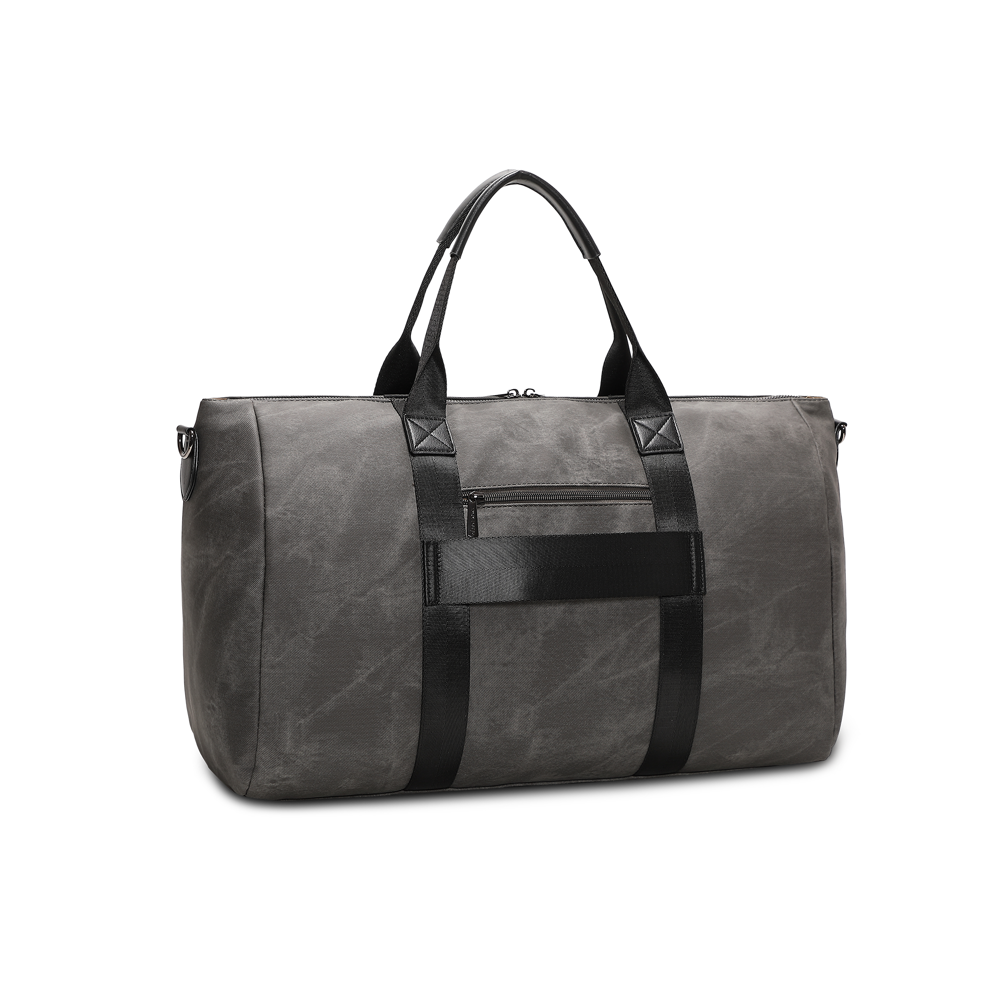Weekendbag/Treningsbag | Grå | Romslig | 8053222 Kim