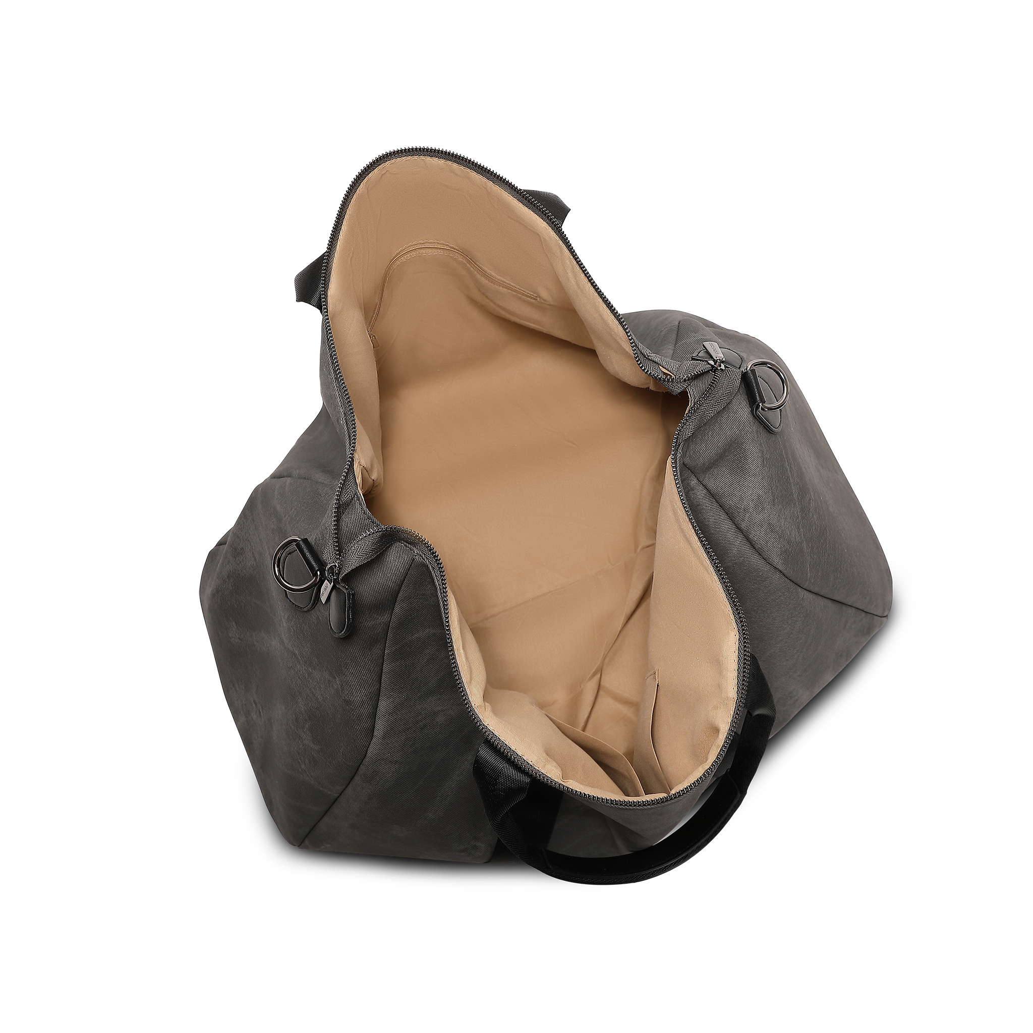 Weekendbag/Treningsbag | Grå | Romslig | 8053222 Kim