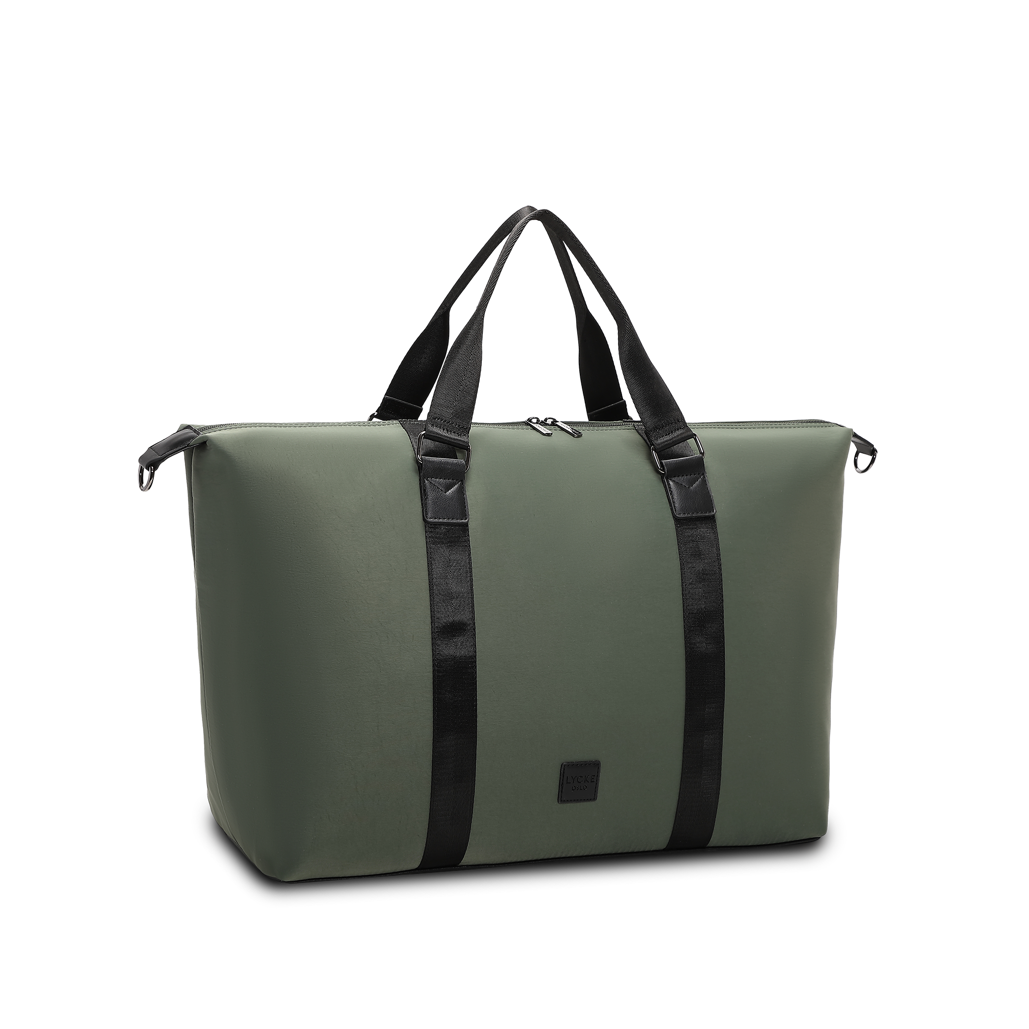 Robyn Weekendbag – Grønn