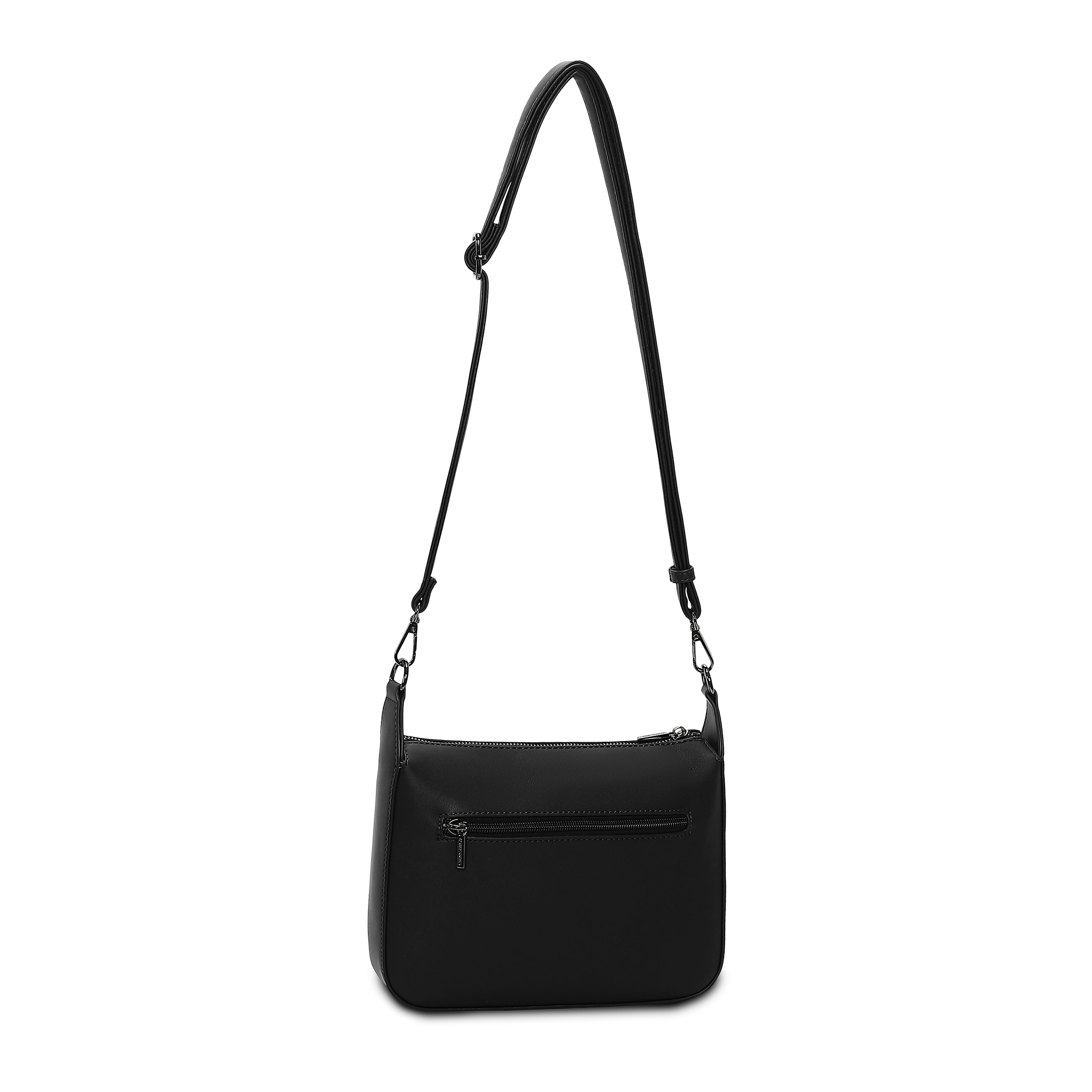 Crossbody | Klassisk | Sort | 8053833 Levanger
