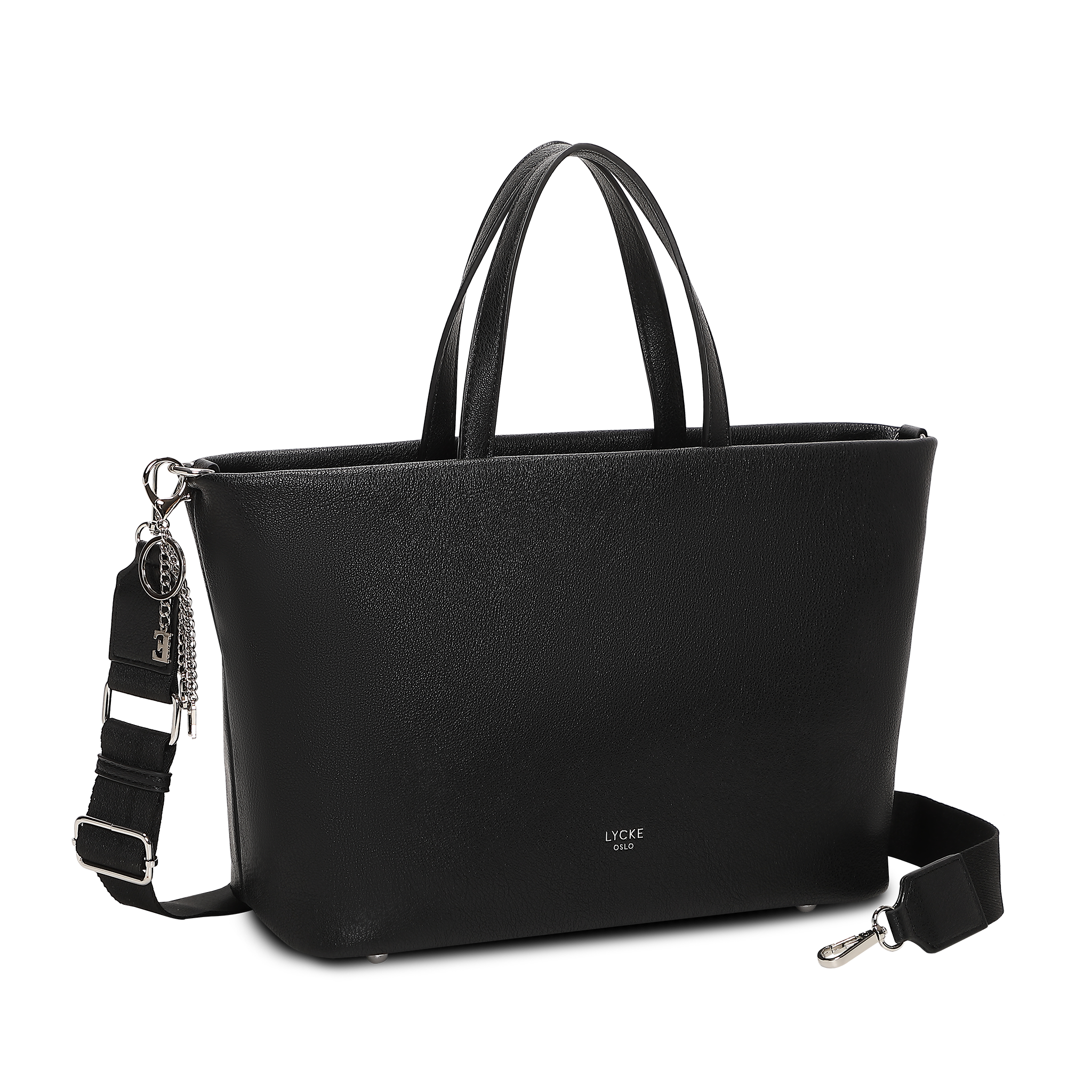 Håndveske | Langreim | Sort | 8061107 Berlevåg