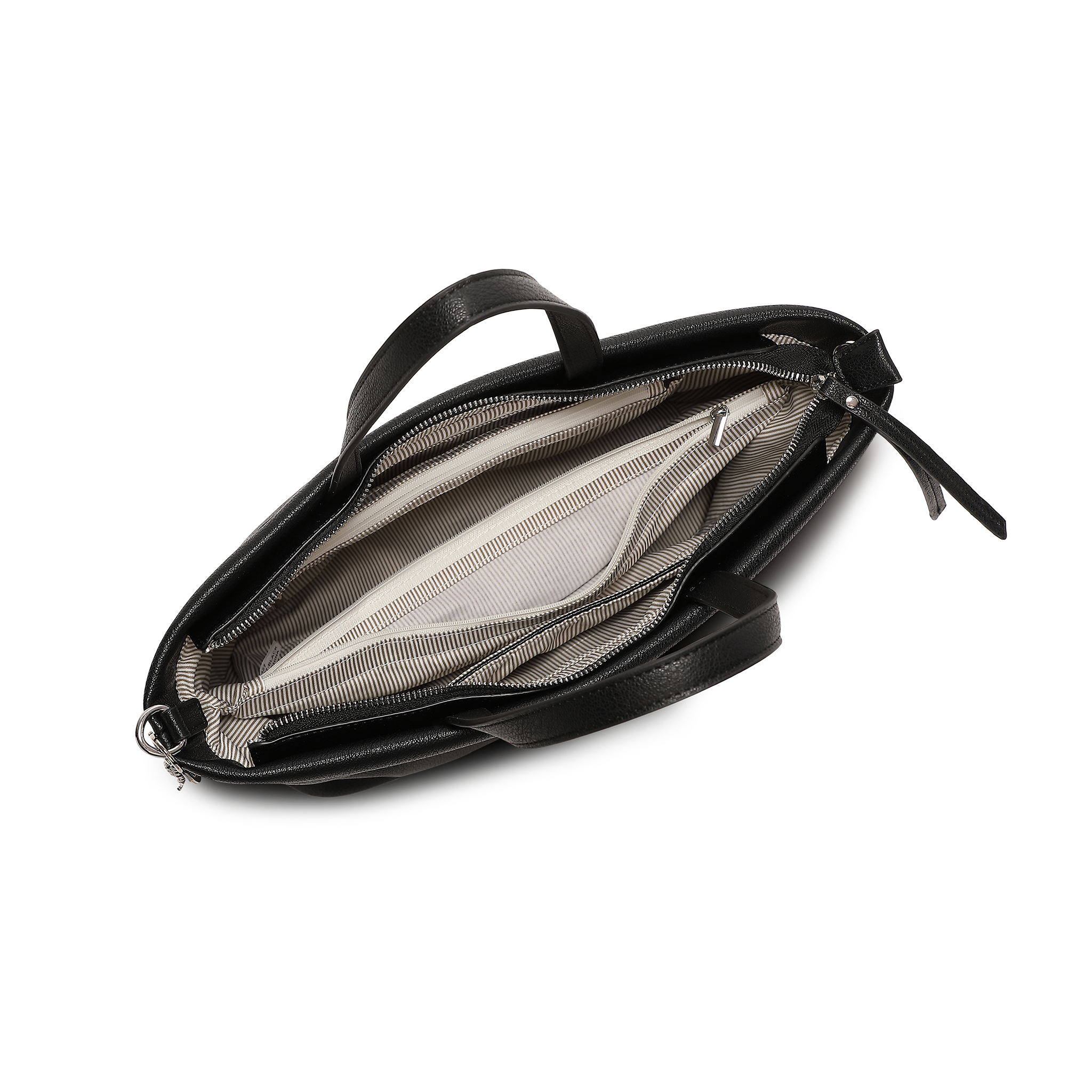 Håndveske | Langreim | Sort | 8061107 Berlevåg