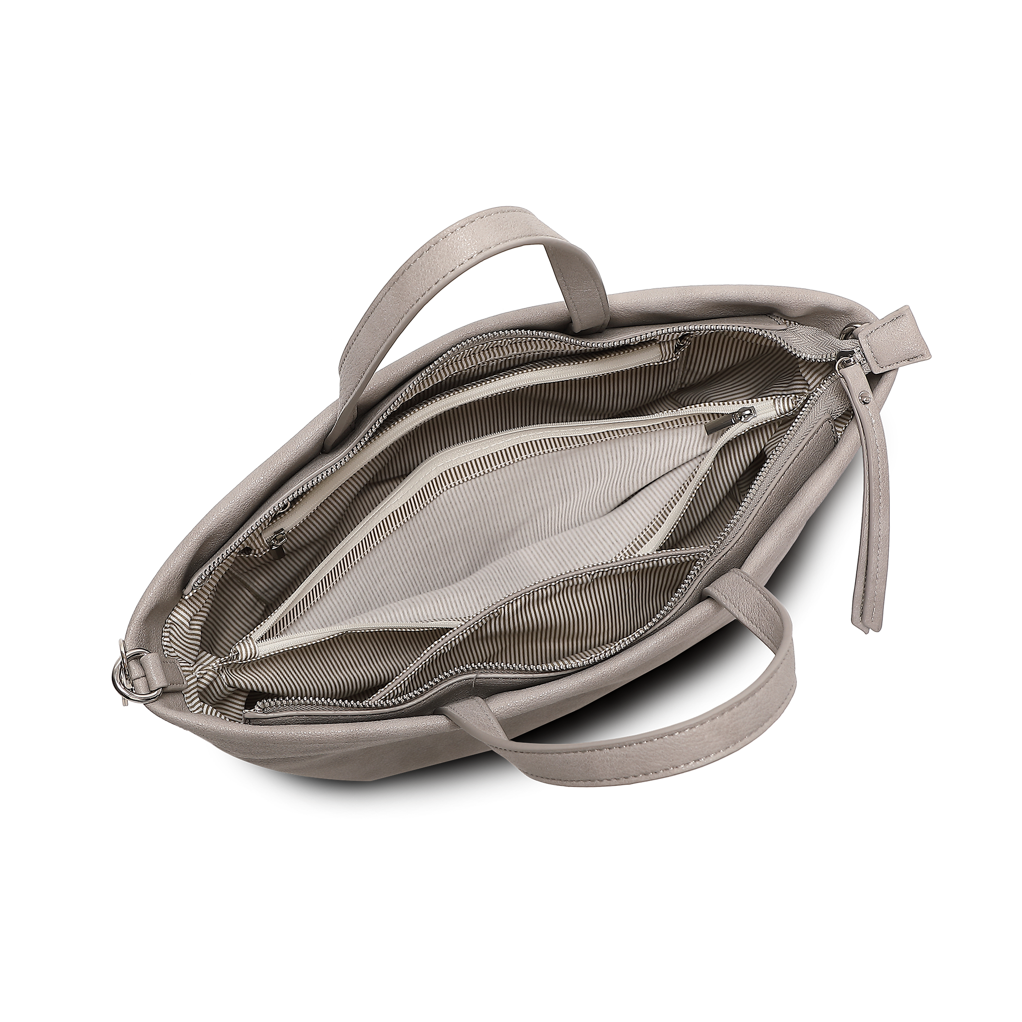 Håndveske | Langreim | Grå | 8061107 Berlevåg