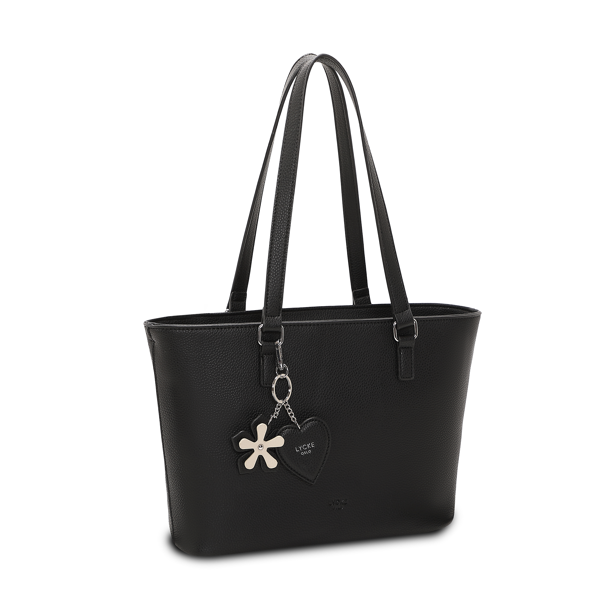 Skulderveske | Langreim | Sort | 8061108 Arendal