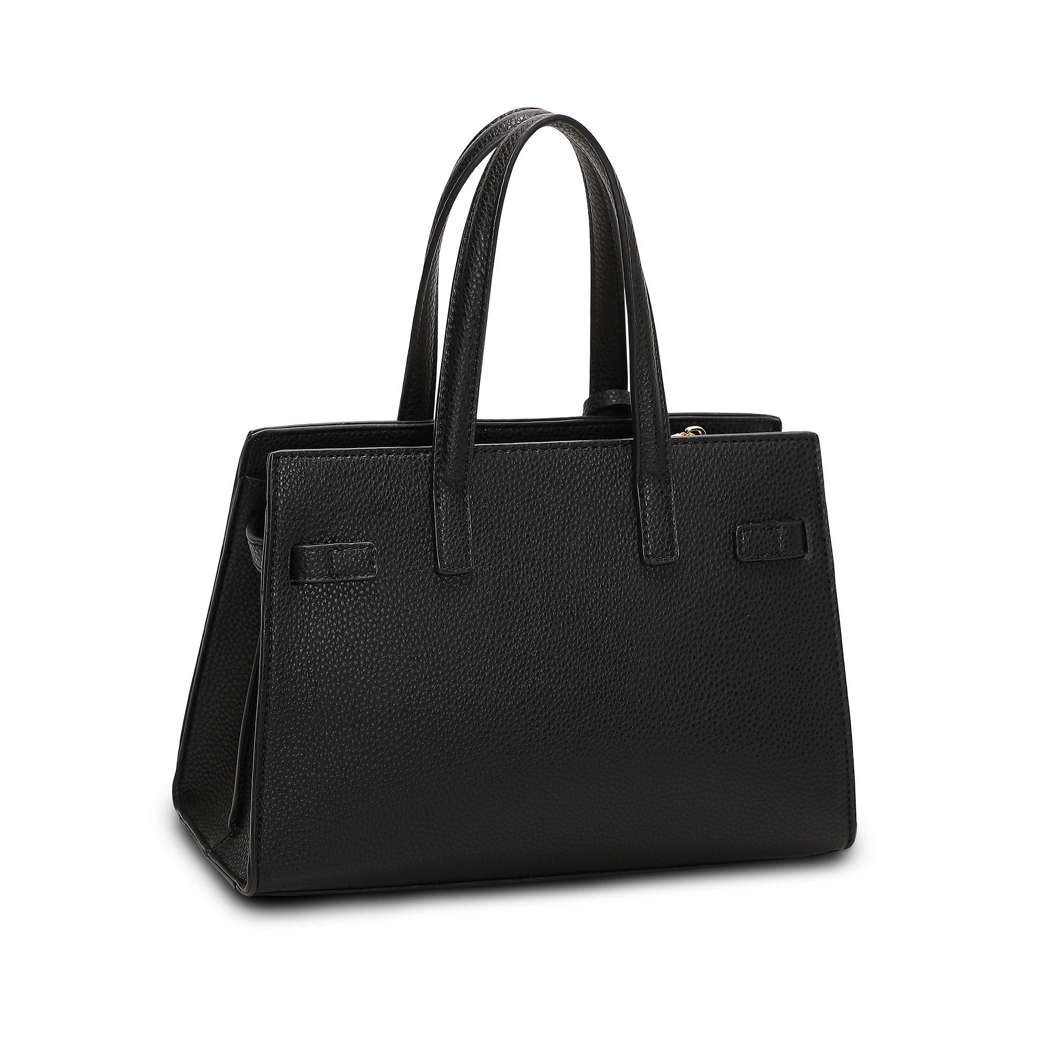 Håndveske | Lang Reim | Sort | 8061111 Askim