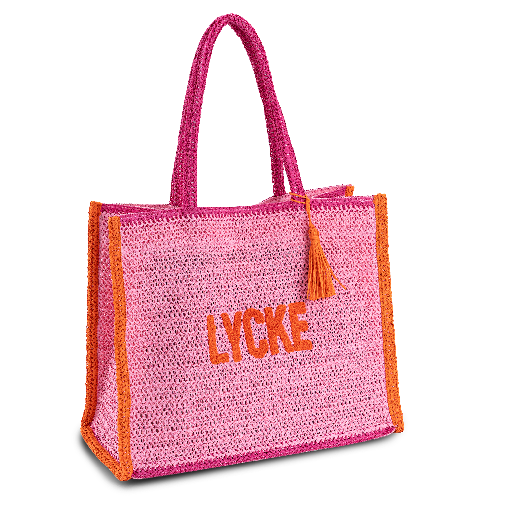 Strandveske | Rosa | 8061143