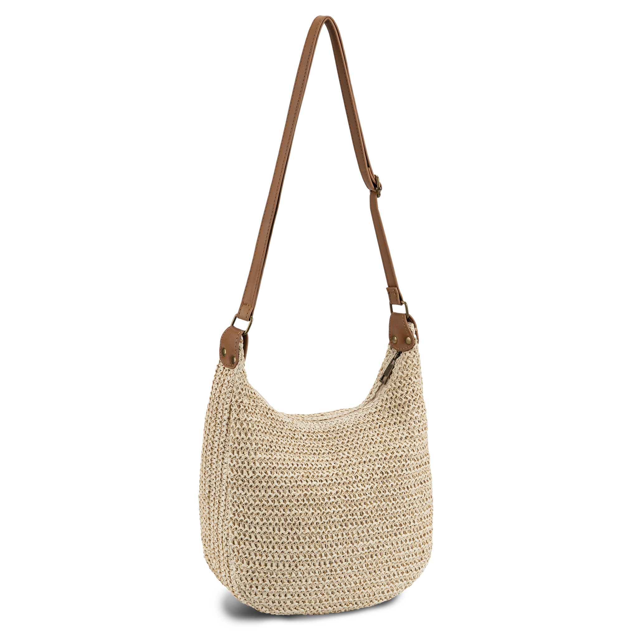 Sommerveske | Lang reim | Camel | 8061144