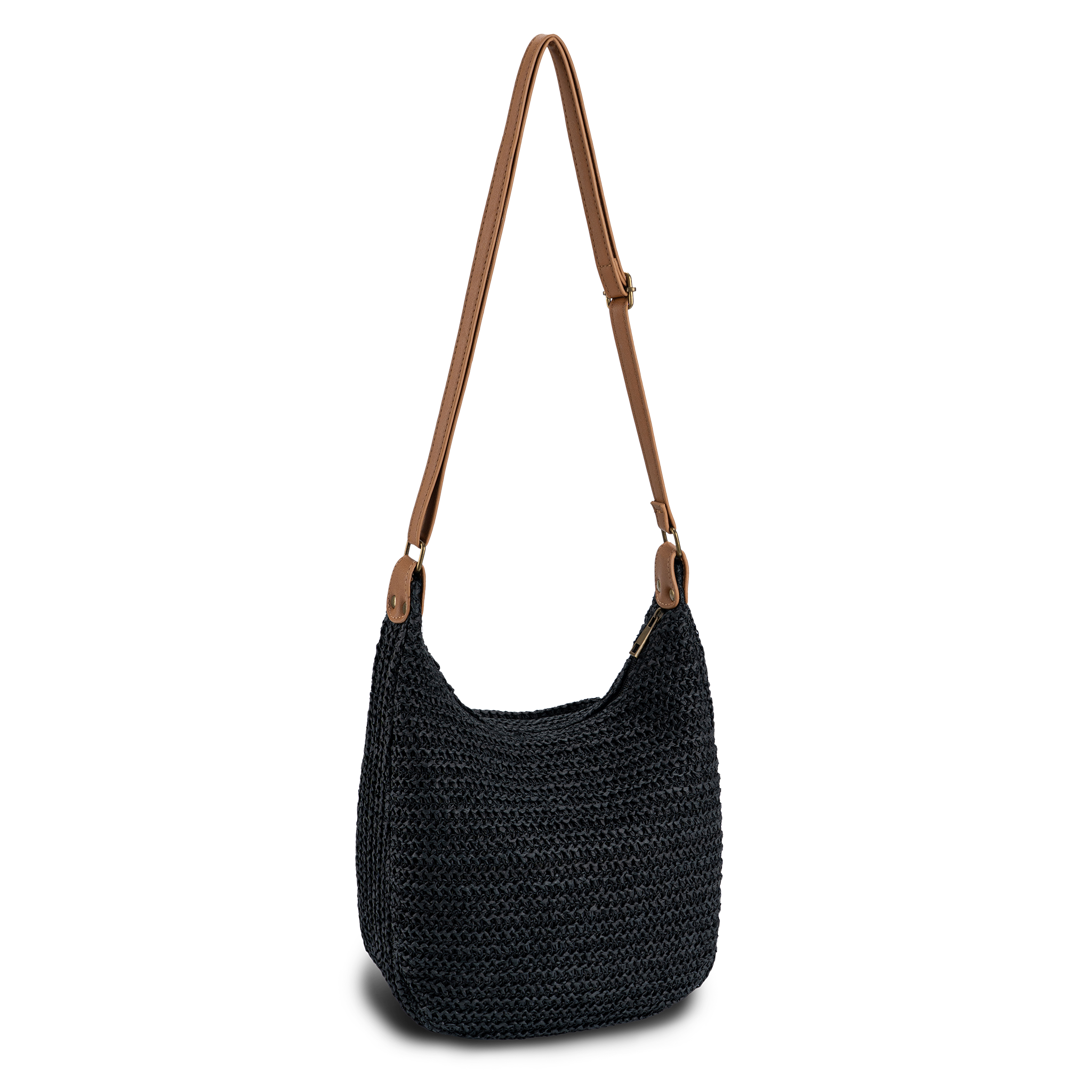 Sommerveske | Lang reim | Sort | 8061144