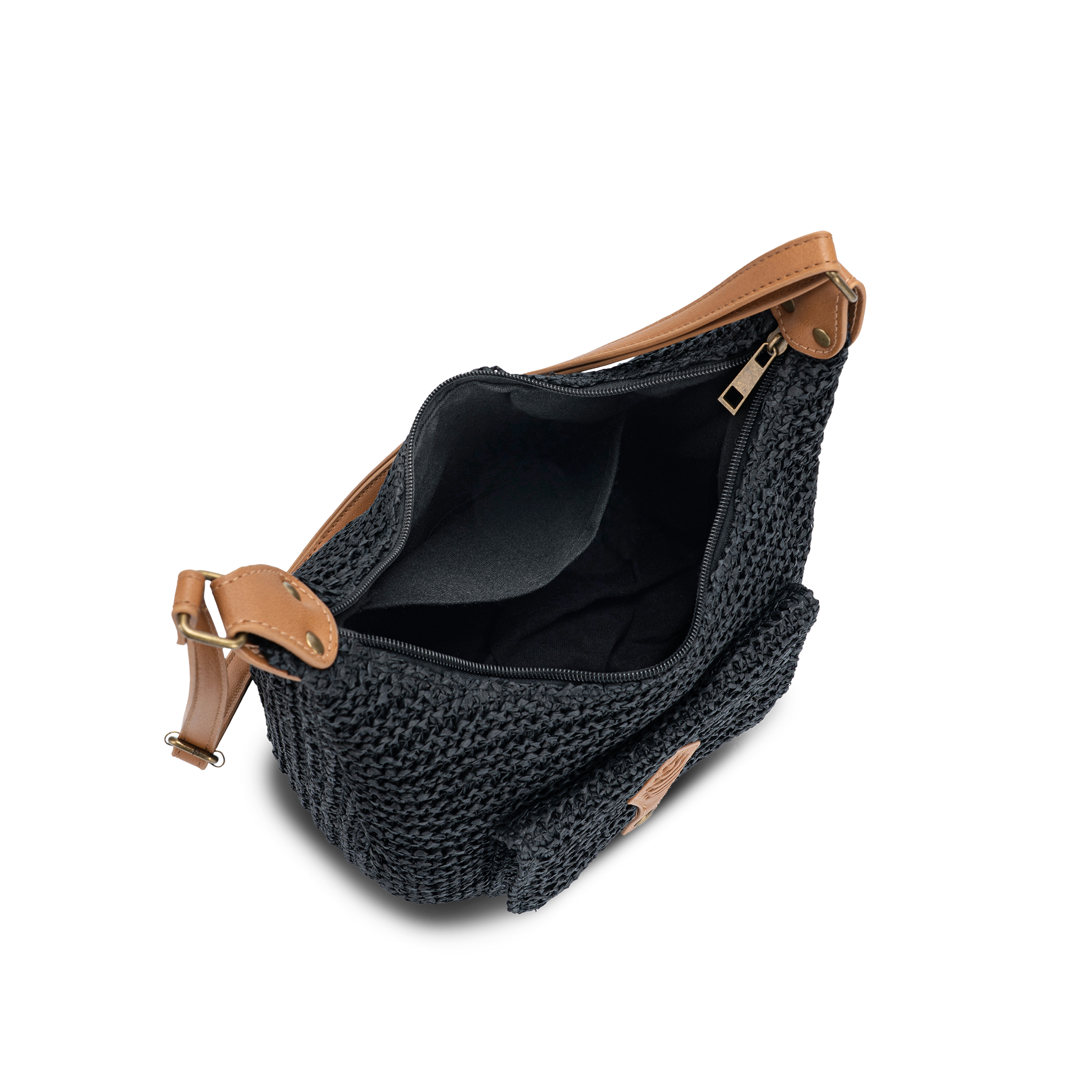 Sommerveske | Lang reim | Sort | 8061144