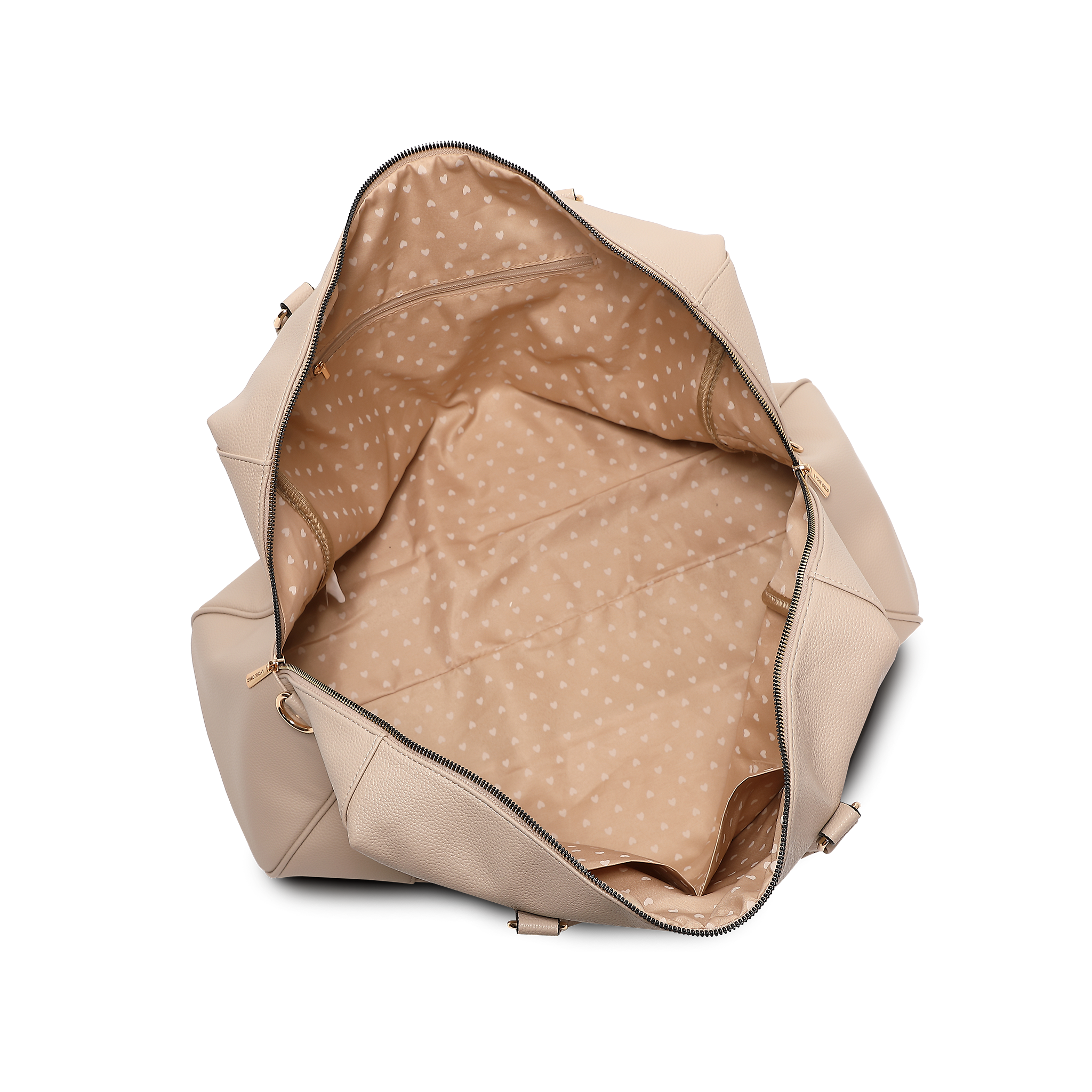 Weekendbag | Smartsleeve | Beige | 8061519 Saga