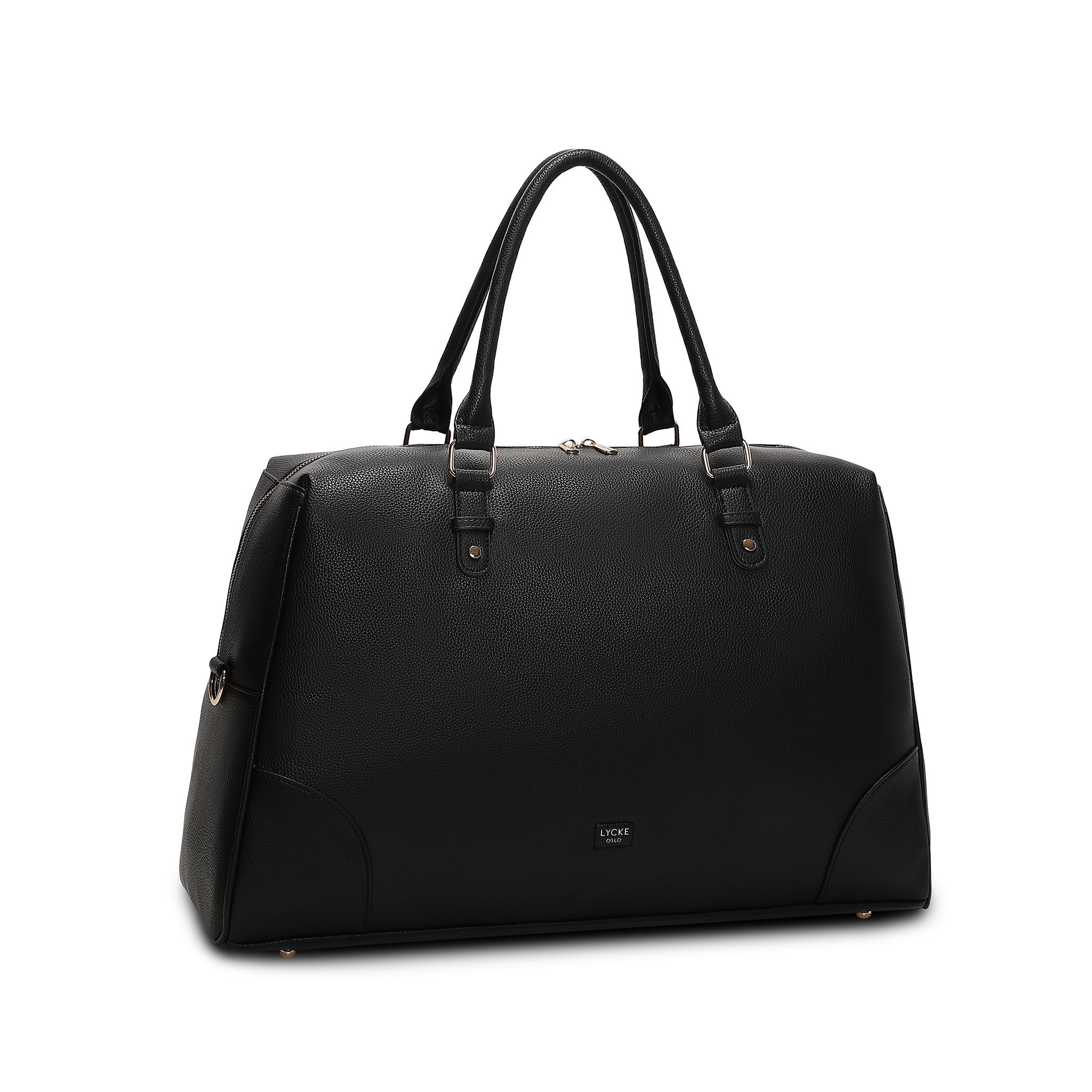 Weekendbag | Smartsleeve | Sort | 8061519 Saga