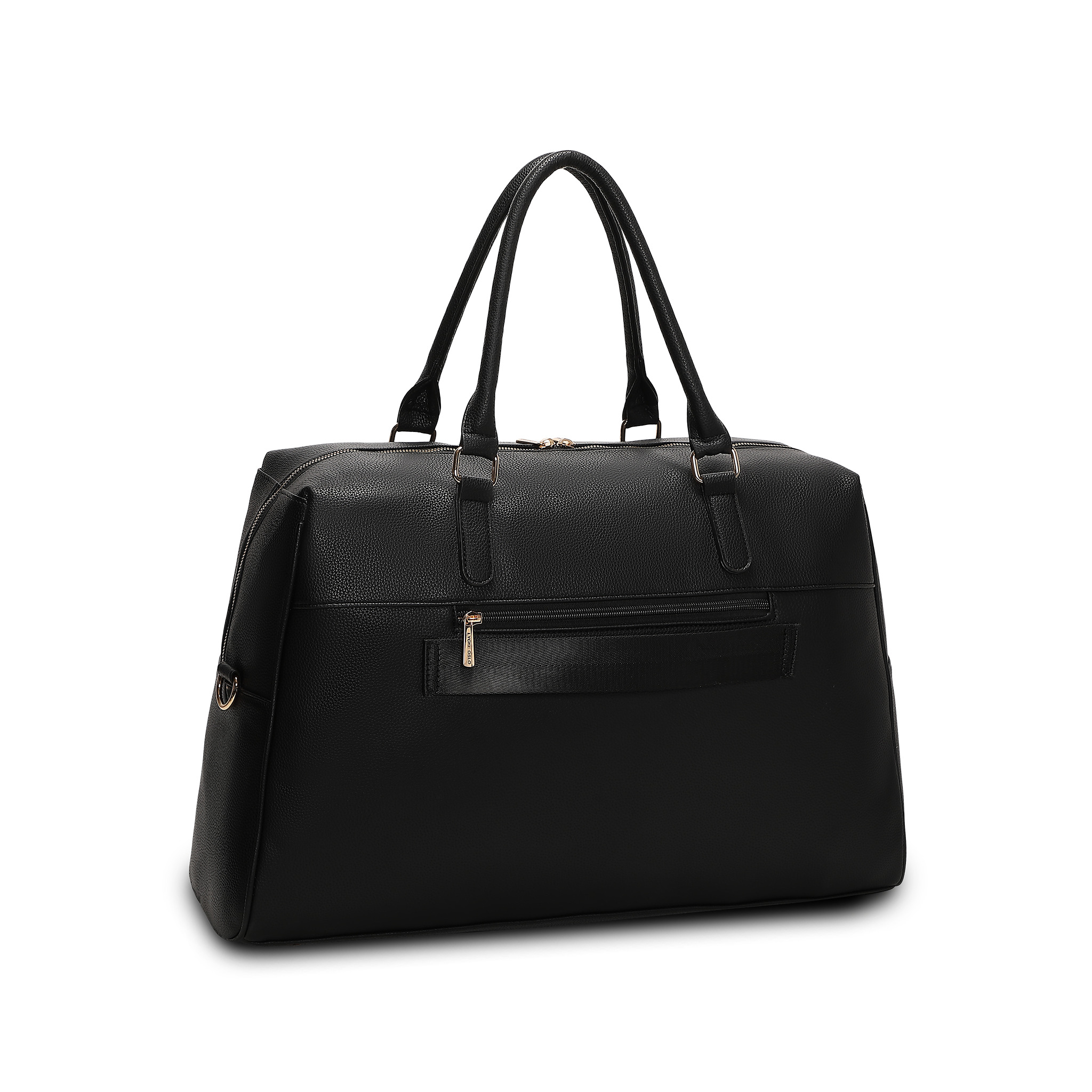 Weekendbag | Smartsleeve | Sort | 8061519 Saga