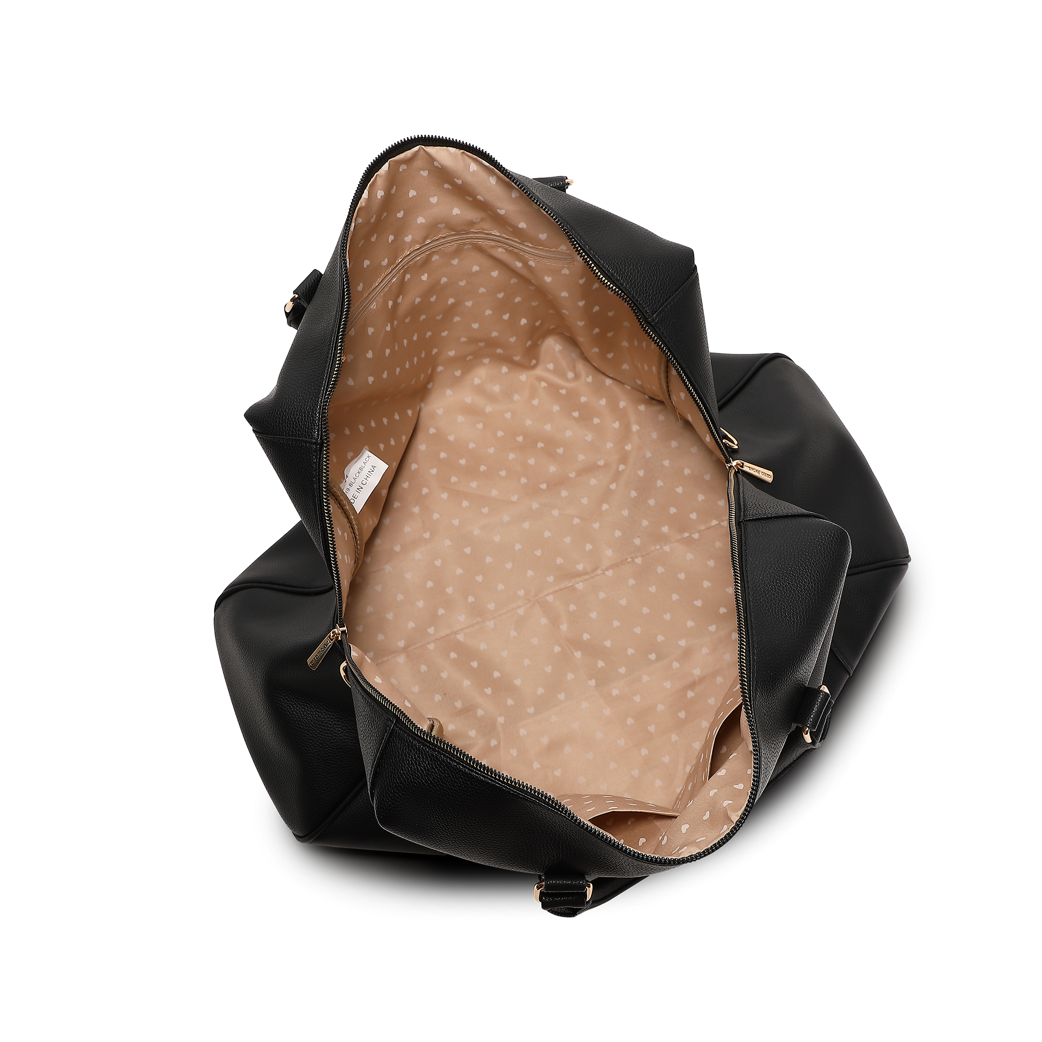 Weekendbag | Smartsleeve | Sort | 8061519 Saga